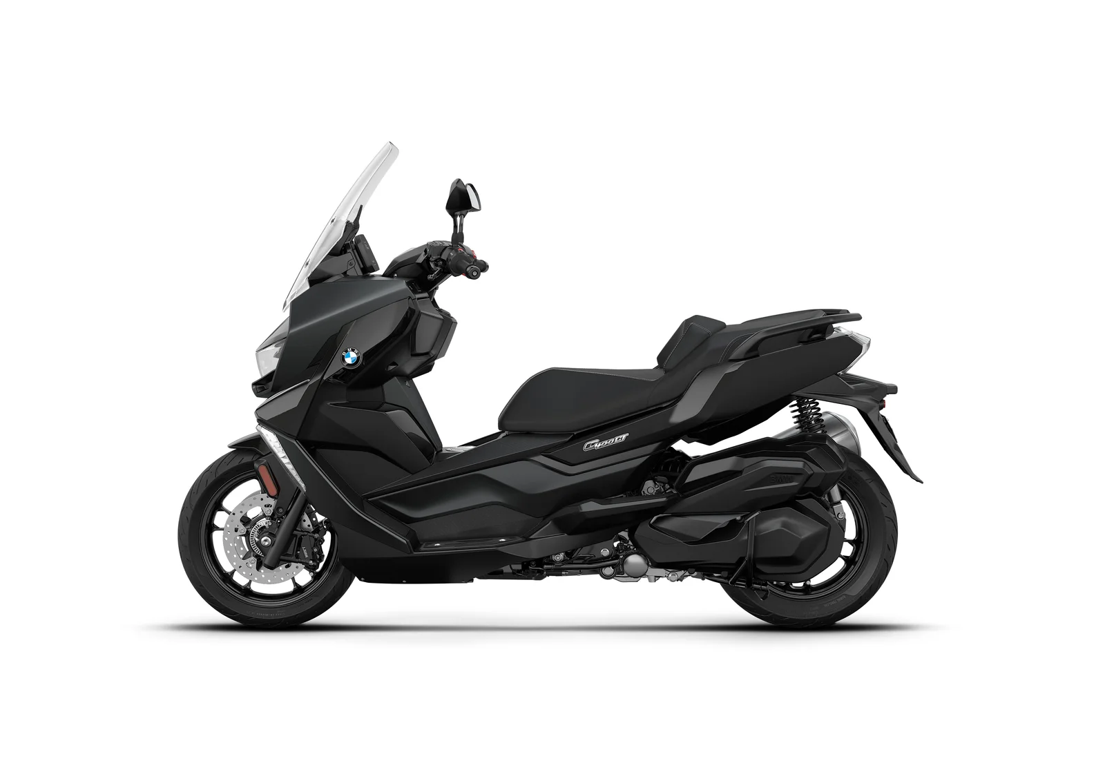 C 400 GT — Black Storm Metallic