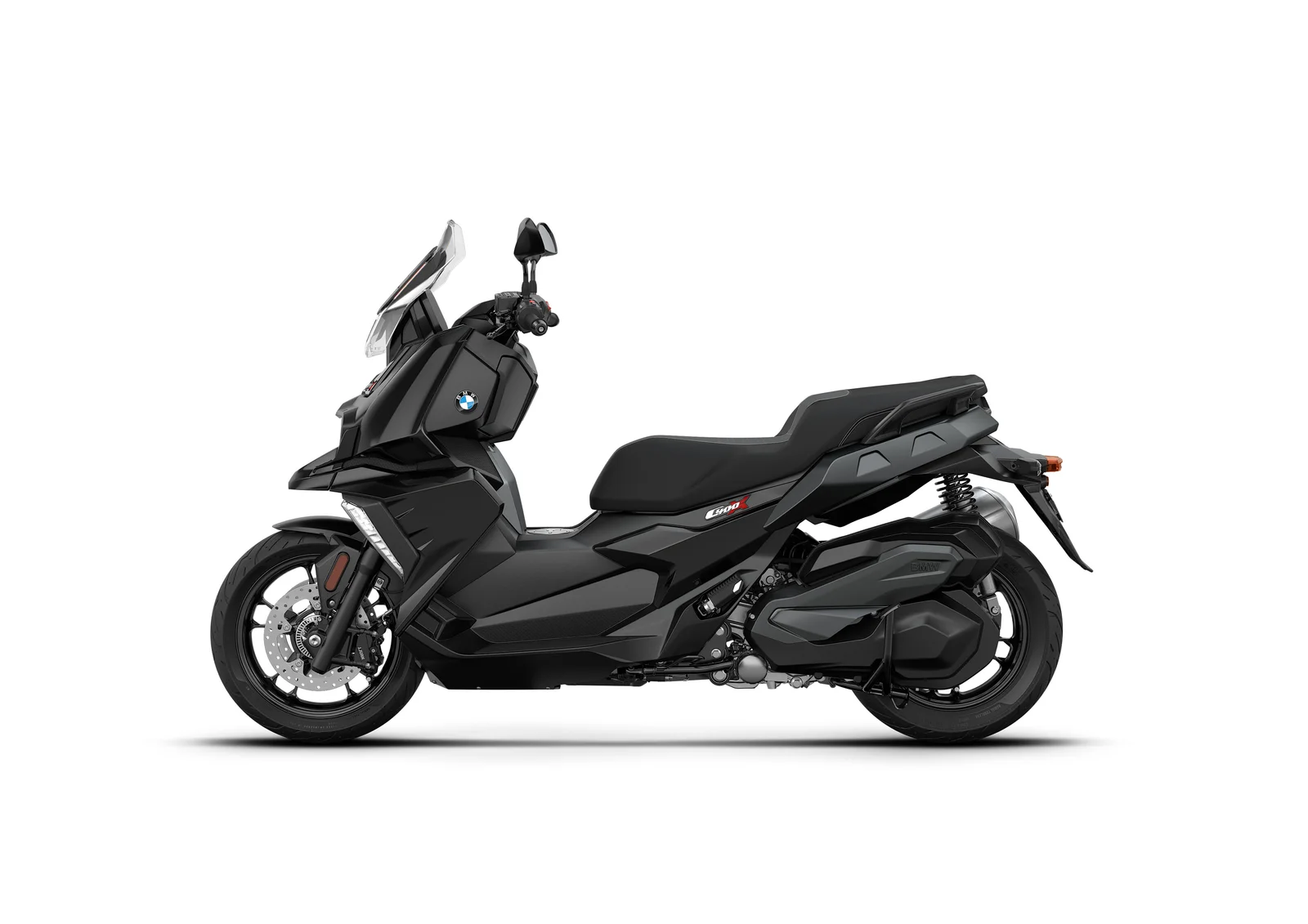 C 400 X — Blackstorm metallic
