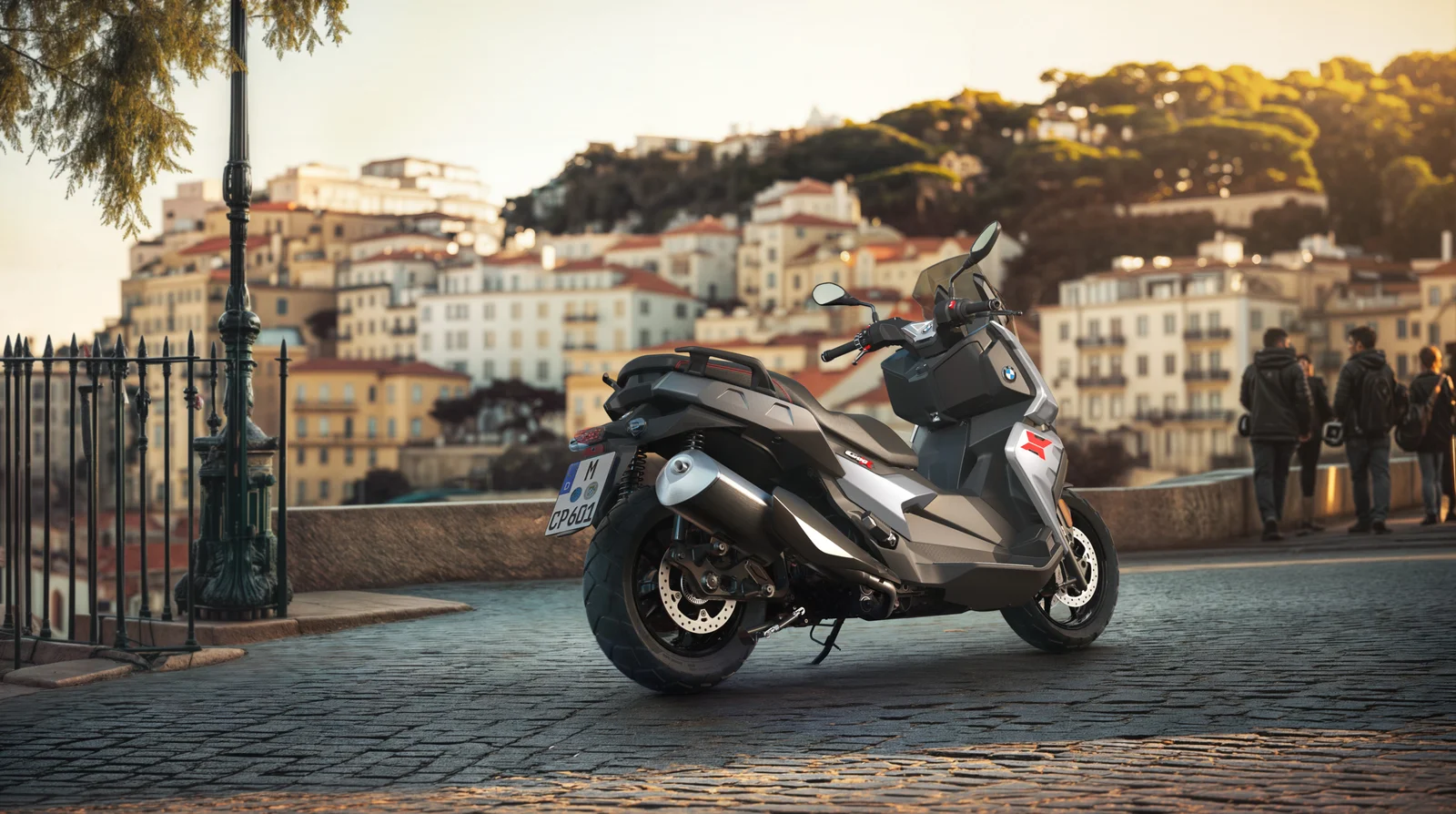 C 400 X — foto 2