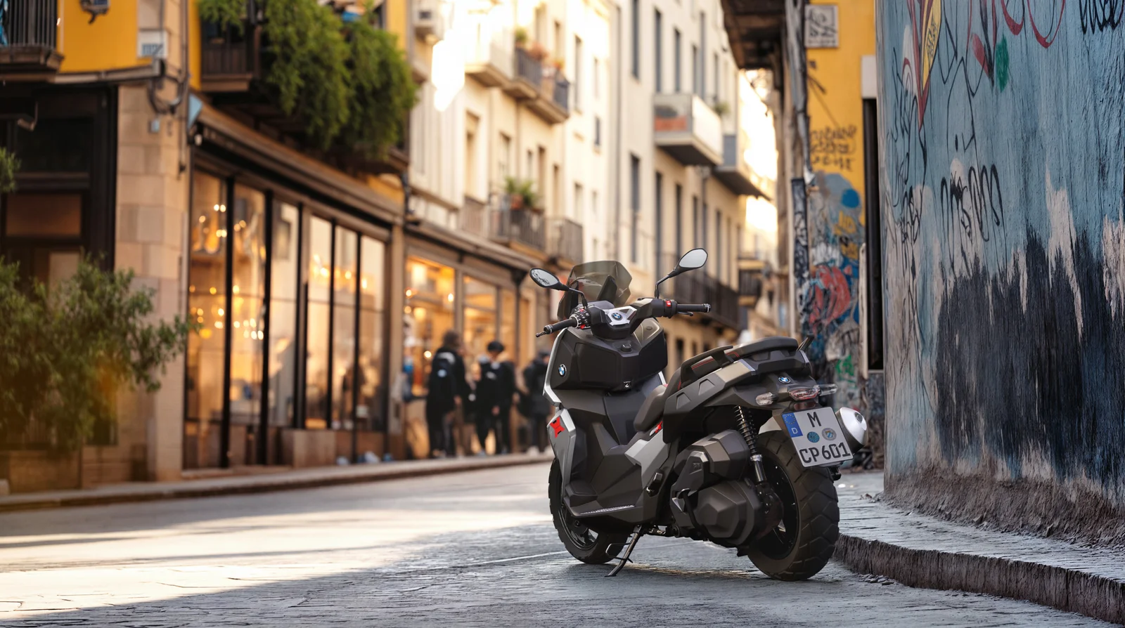 C 400 X — foto 4