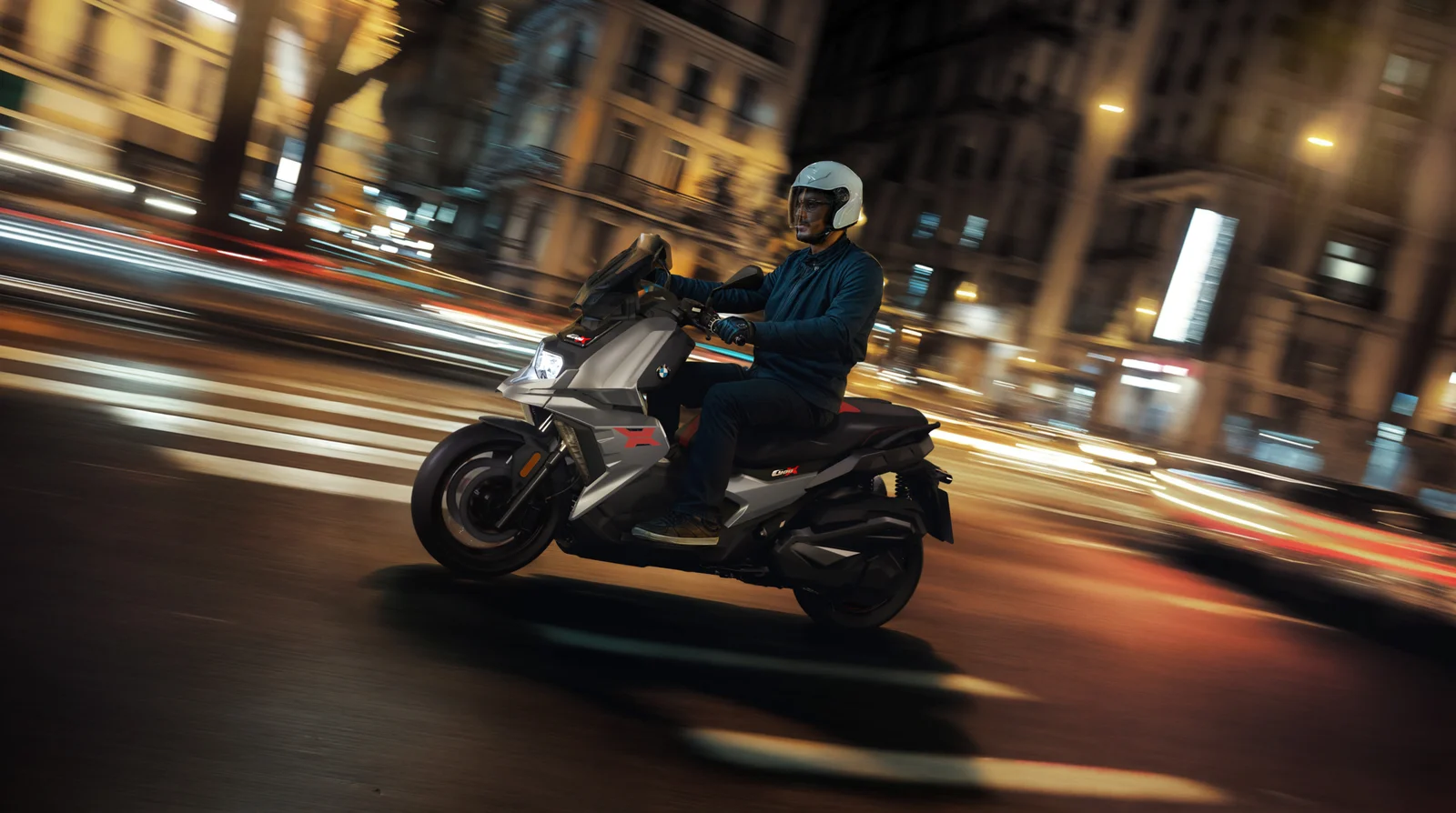 C 400 X — foto 5