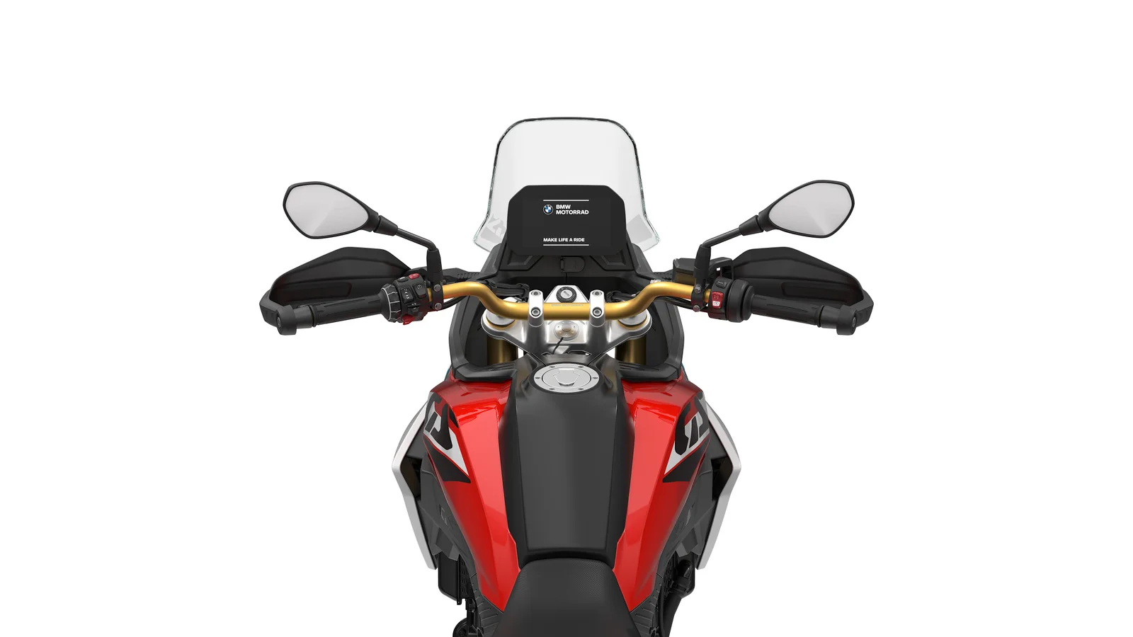 F 450 GS detail 5