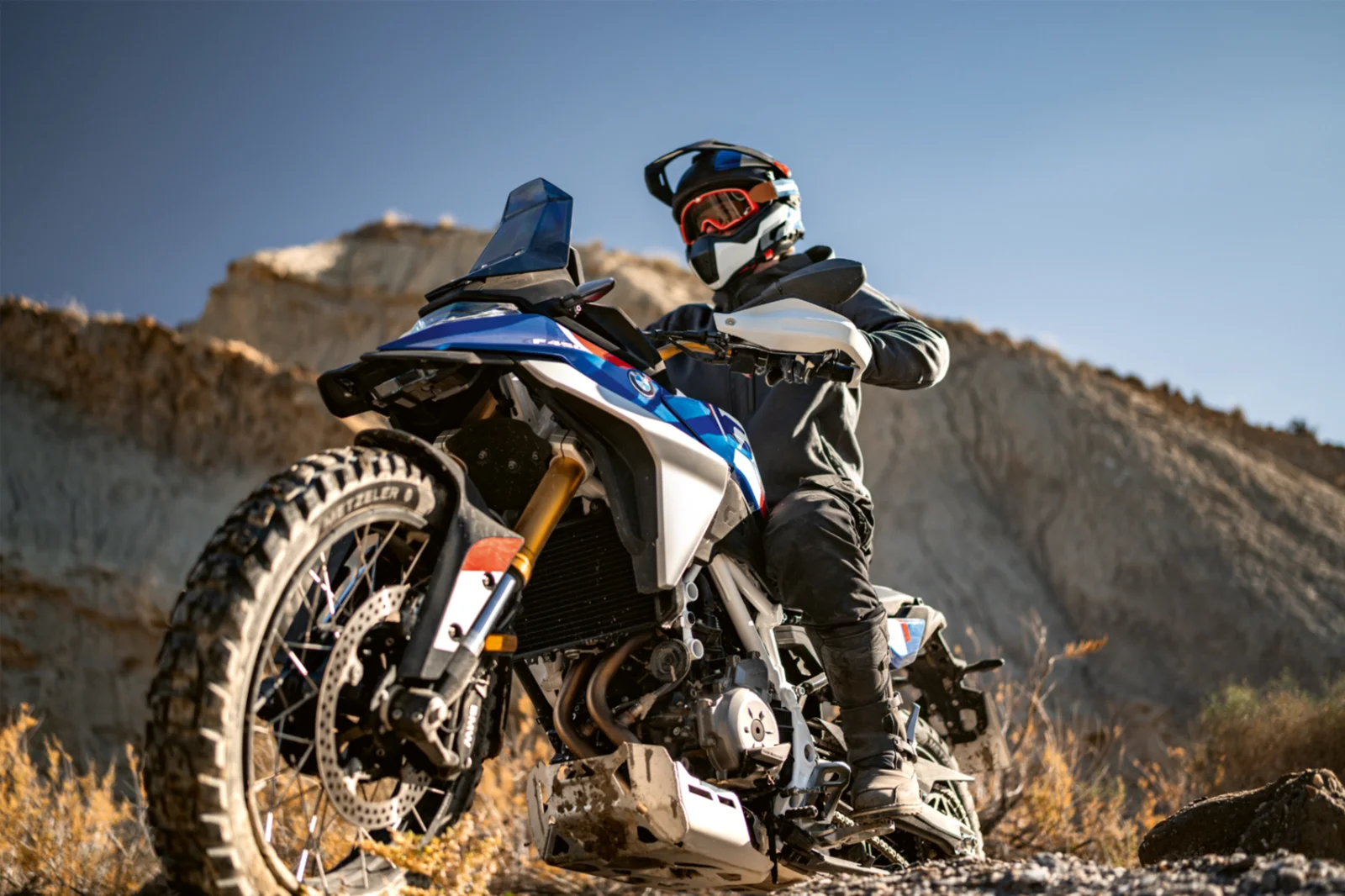 F 450 GS — foto 1