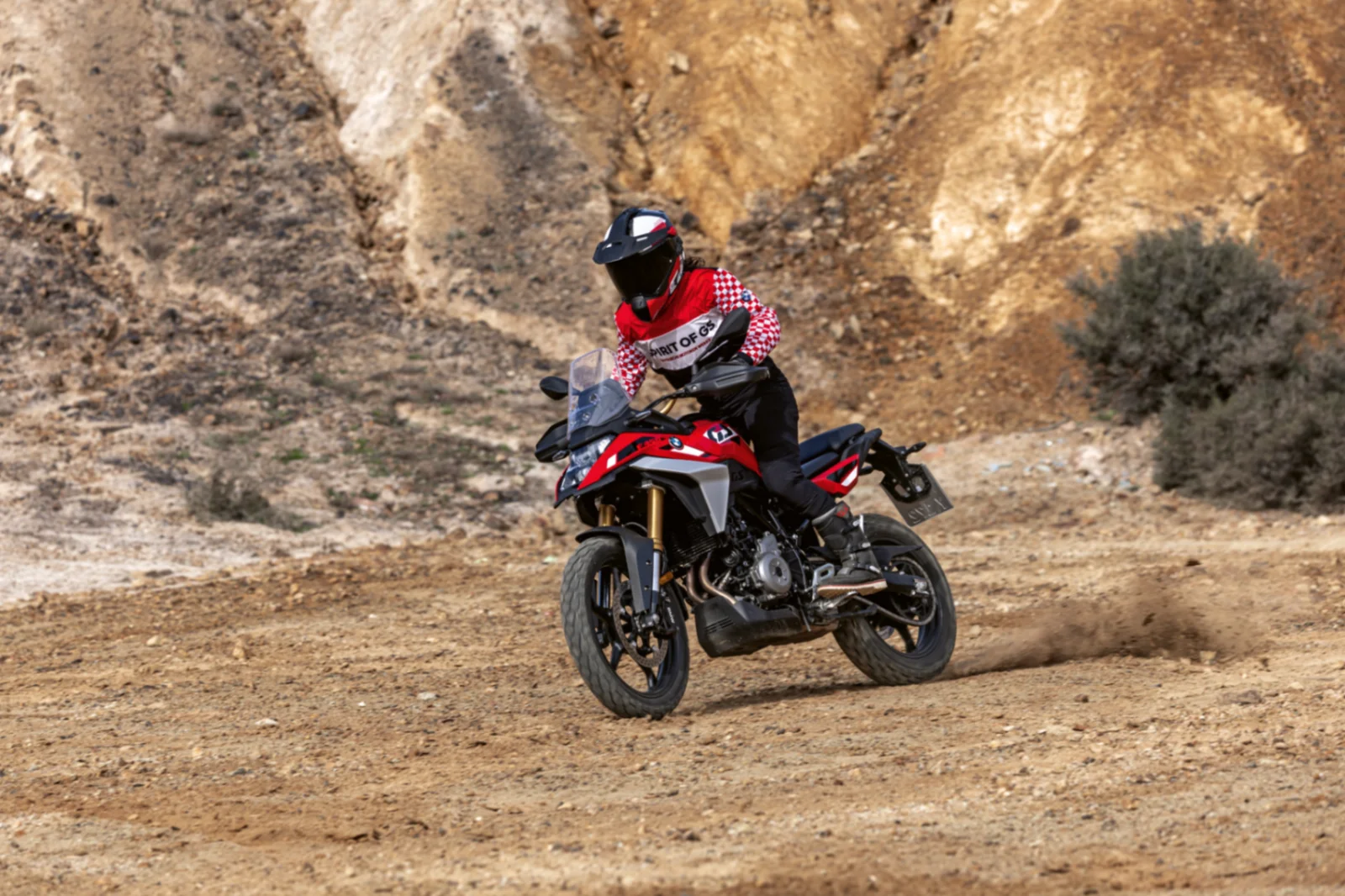 F 450 GS — foto 2
