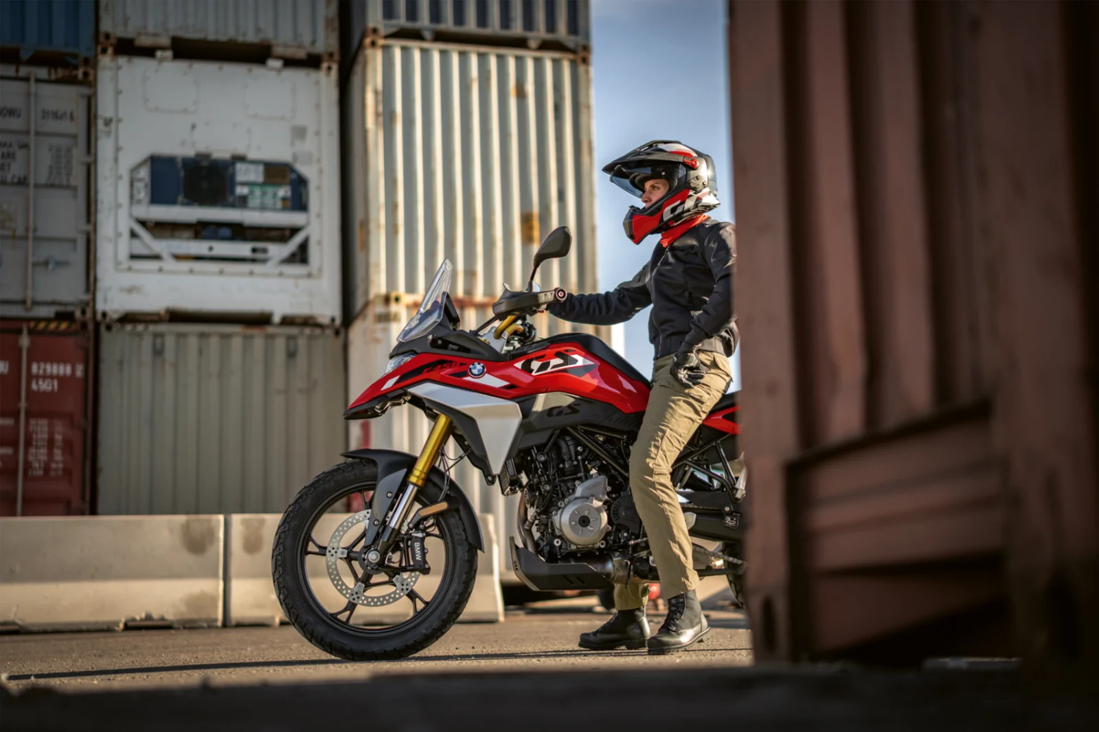 F 450 GS — foto 3