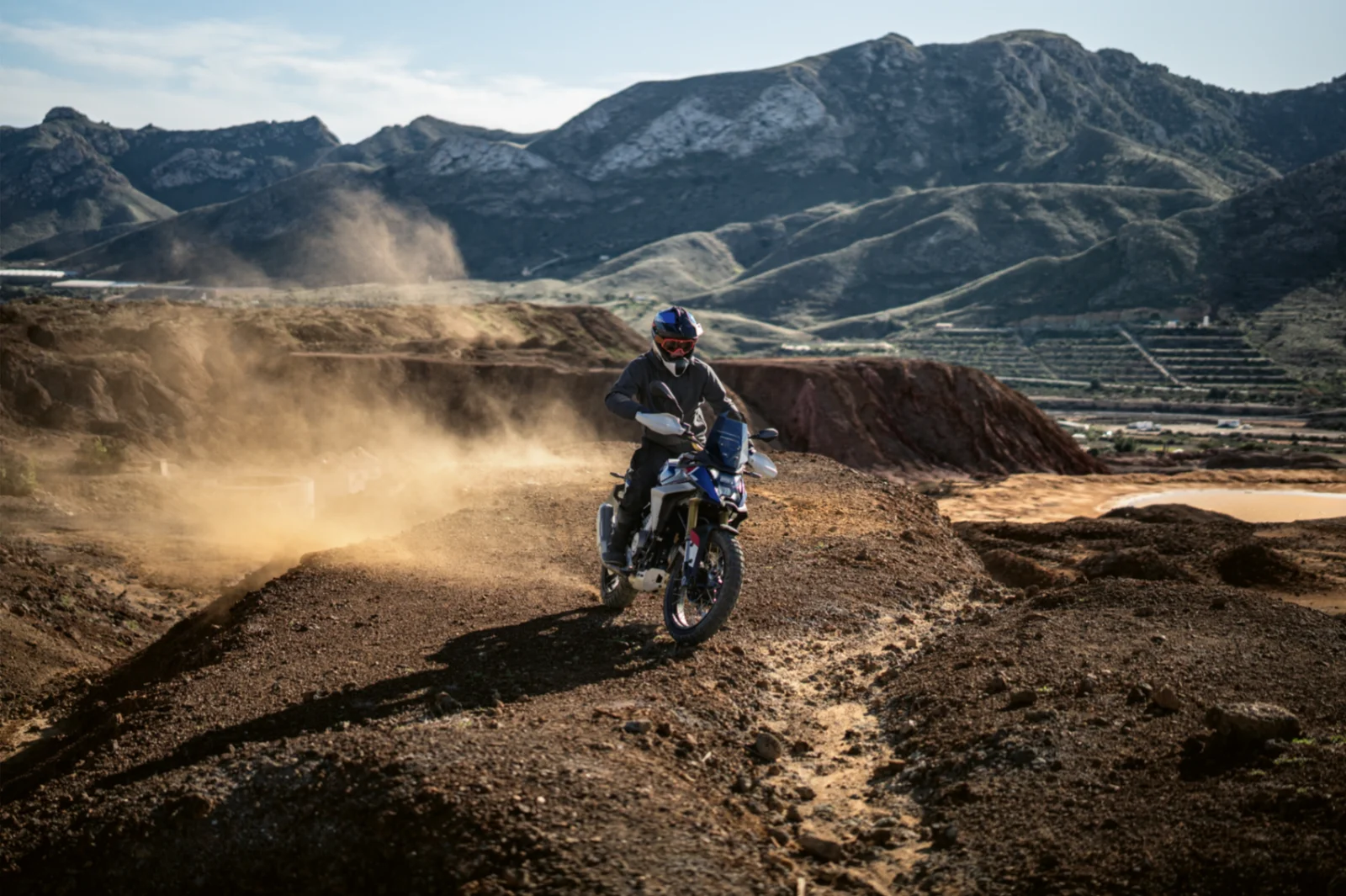 F 450 GS — foto 4