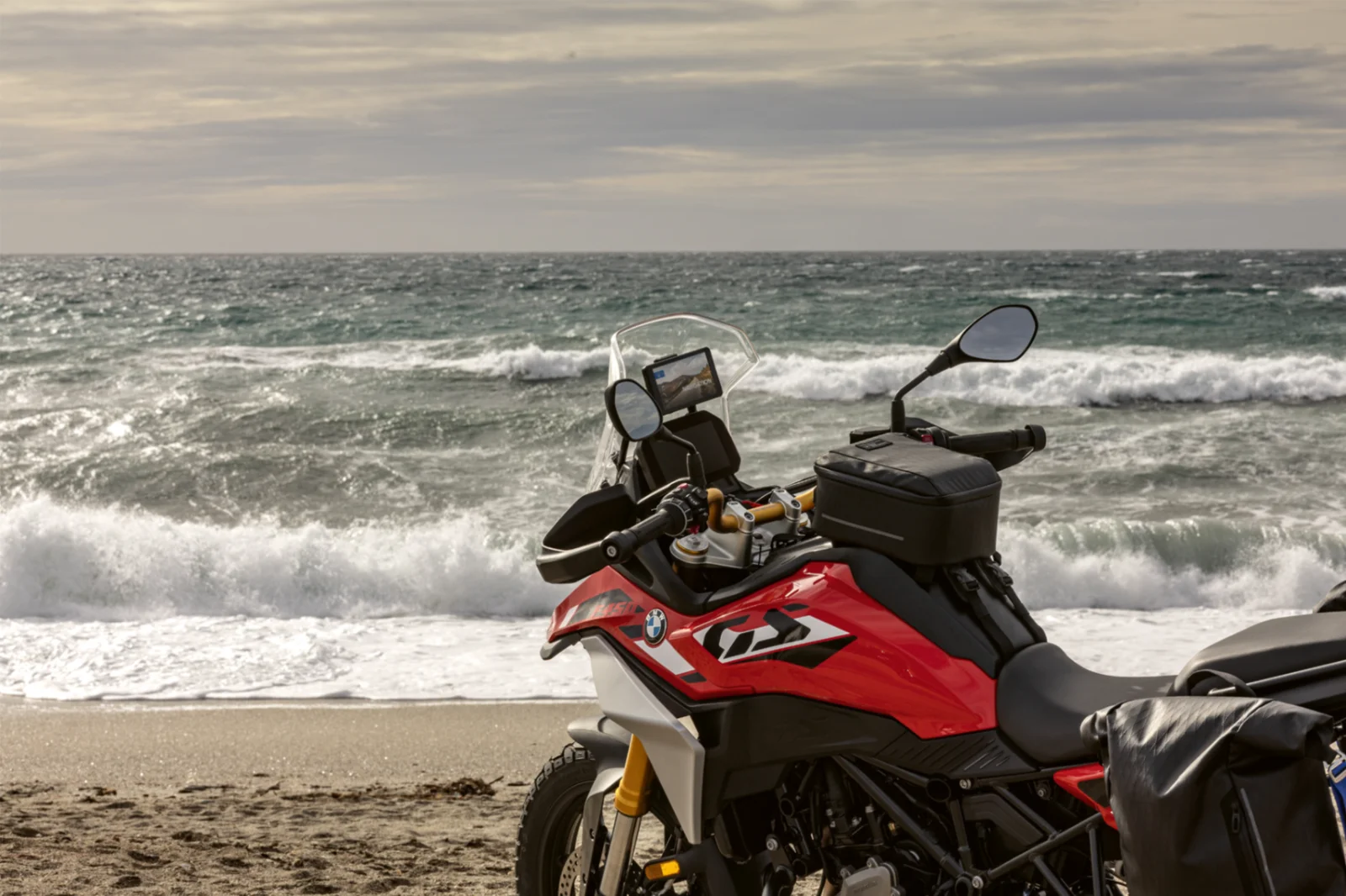 F 450 GS — foto 5