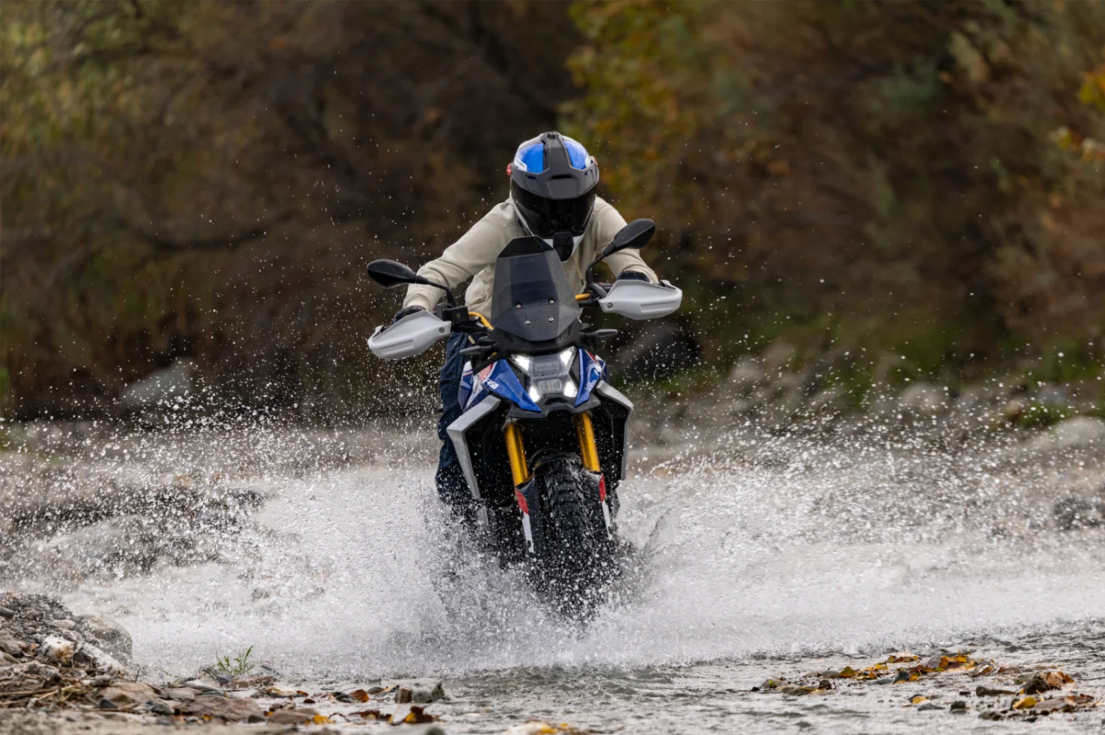 F 450 GS — foto 6