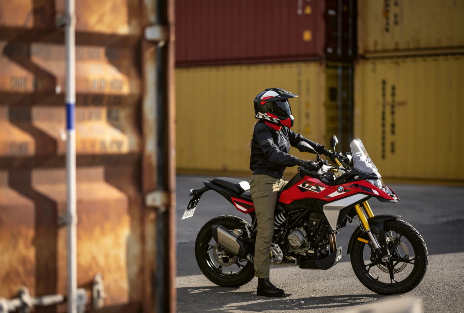 F 450 GS — foto 9
