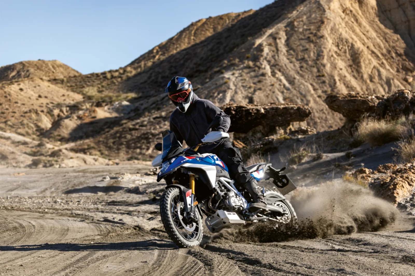 F 450 GS — foto 10