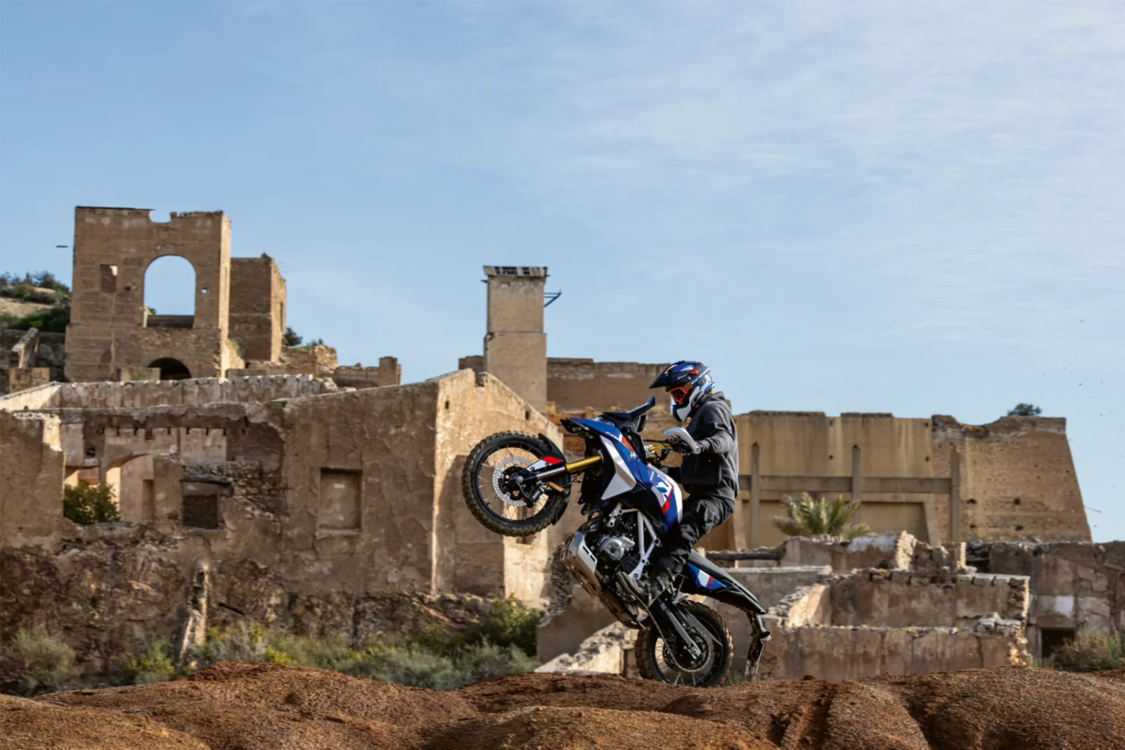 F 450 GS — foto 11