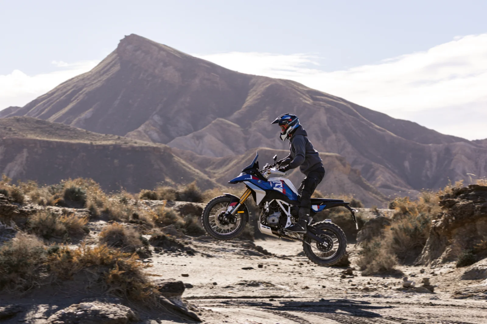 F 450 GS — foto 14