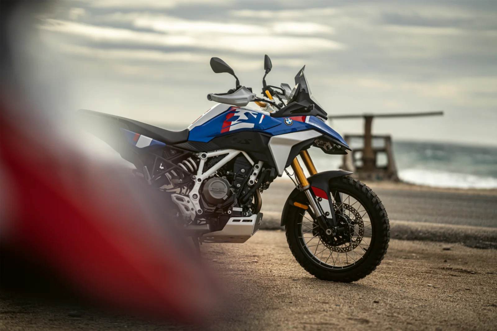 F 450 GS — foto 19