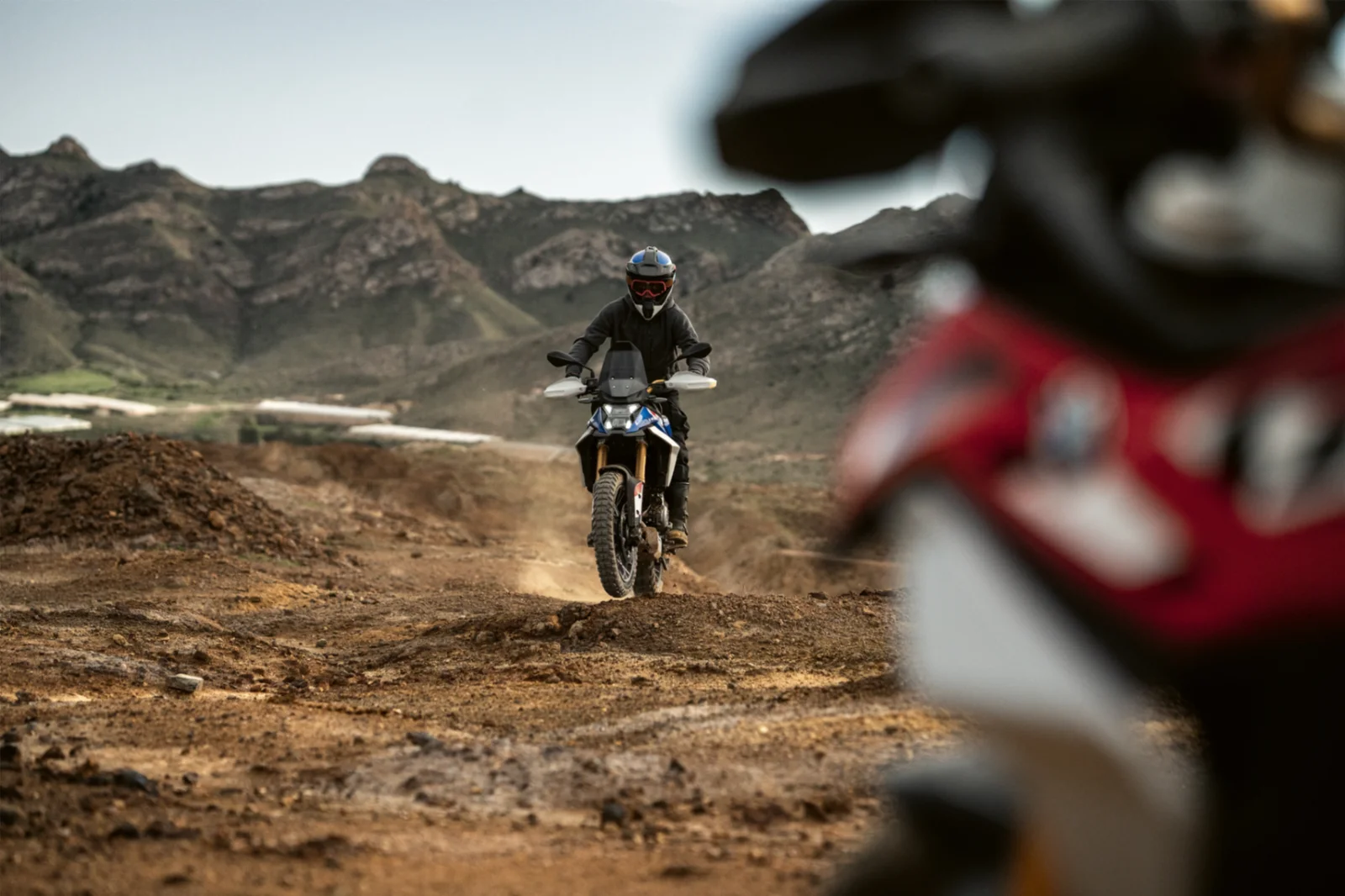 F 450 GS — foto 20