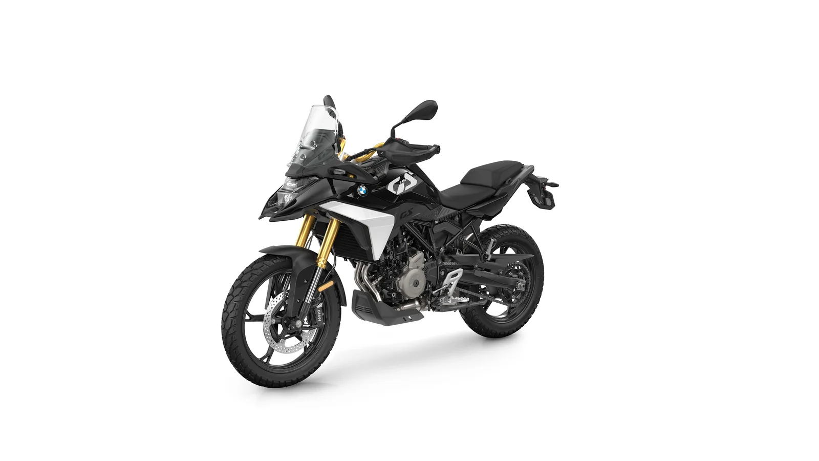 F 450 GS — Exclusive