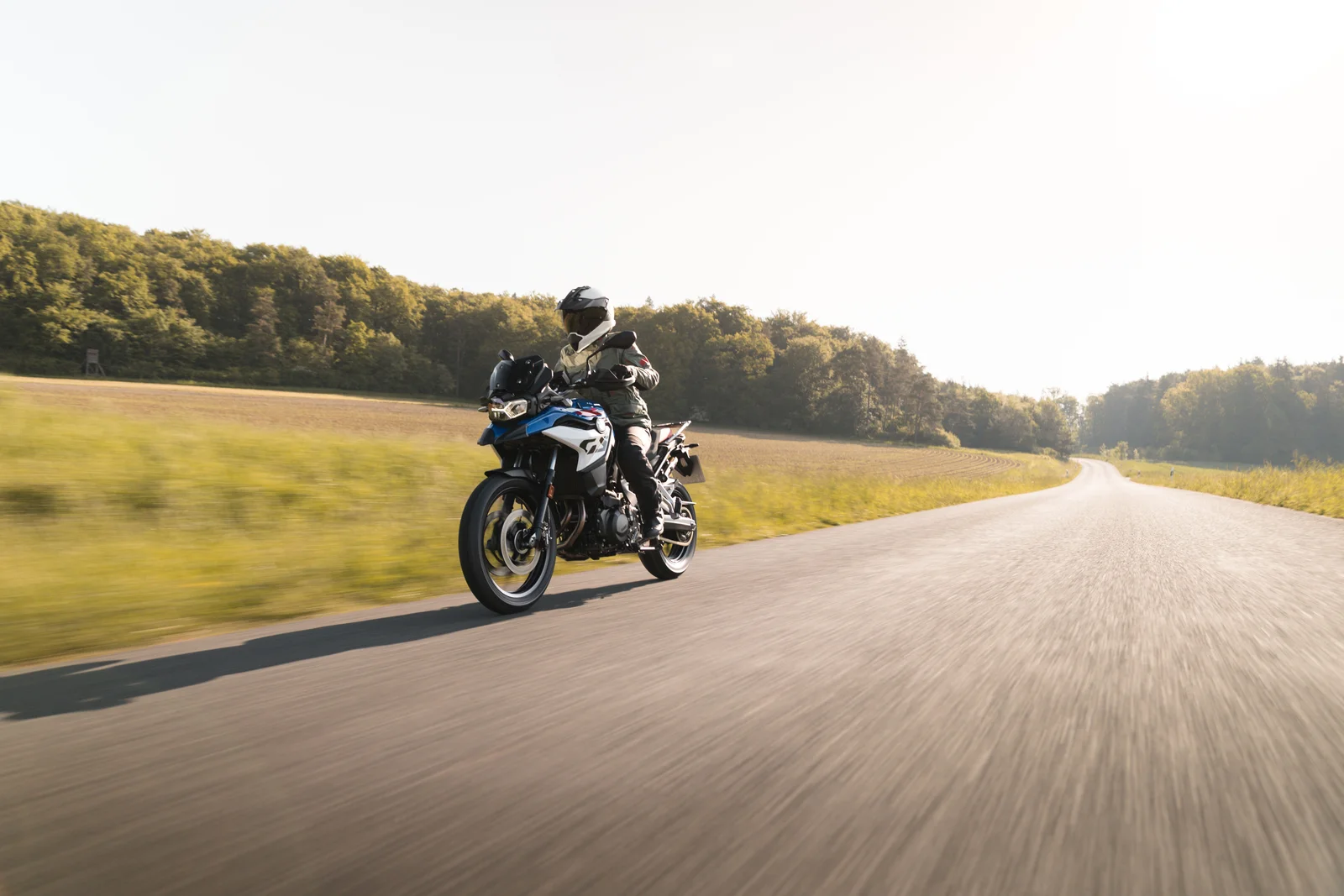 F 800 GS detail 1