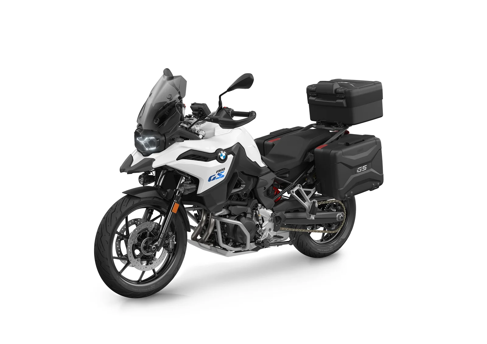 F 800 GS detail 3
