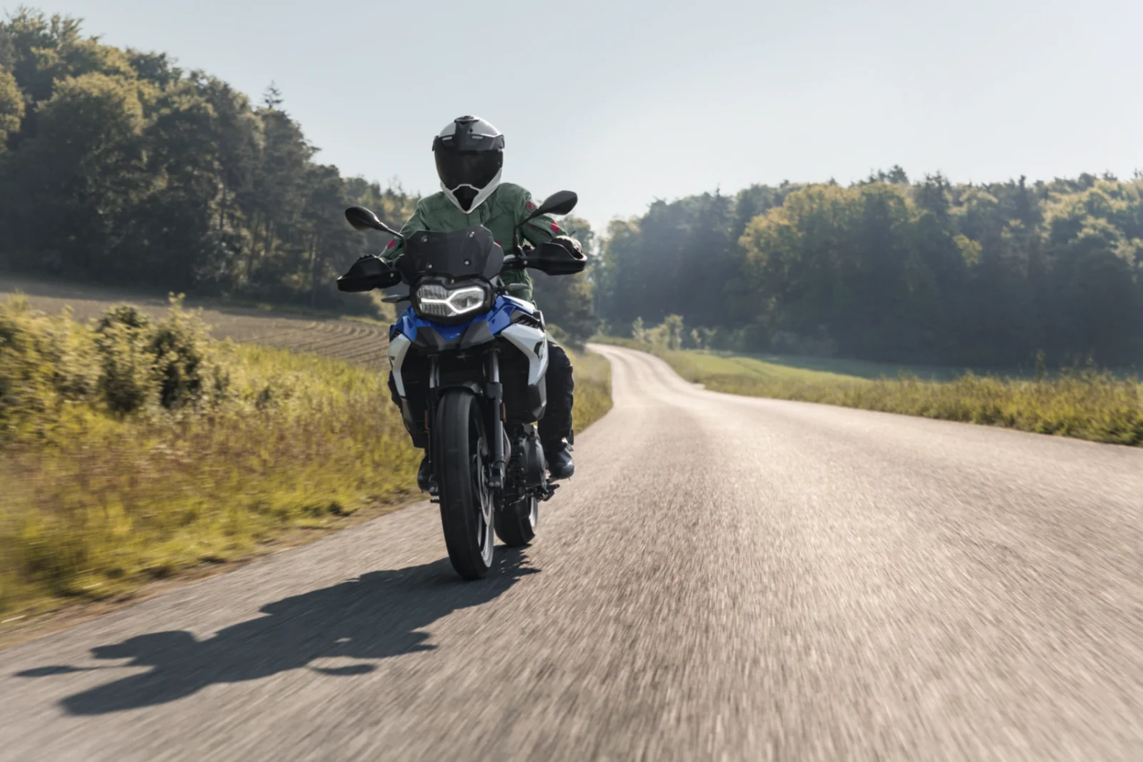 F 800 GS — foto 1