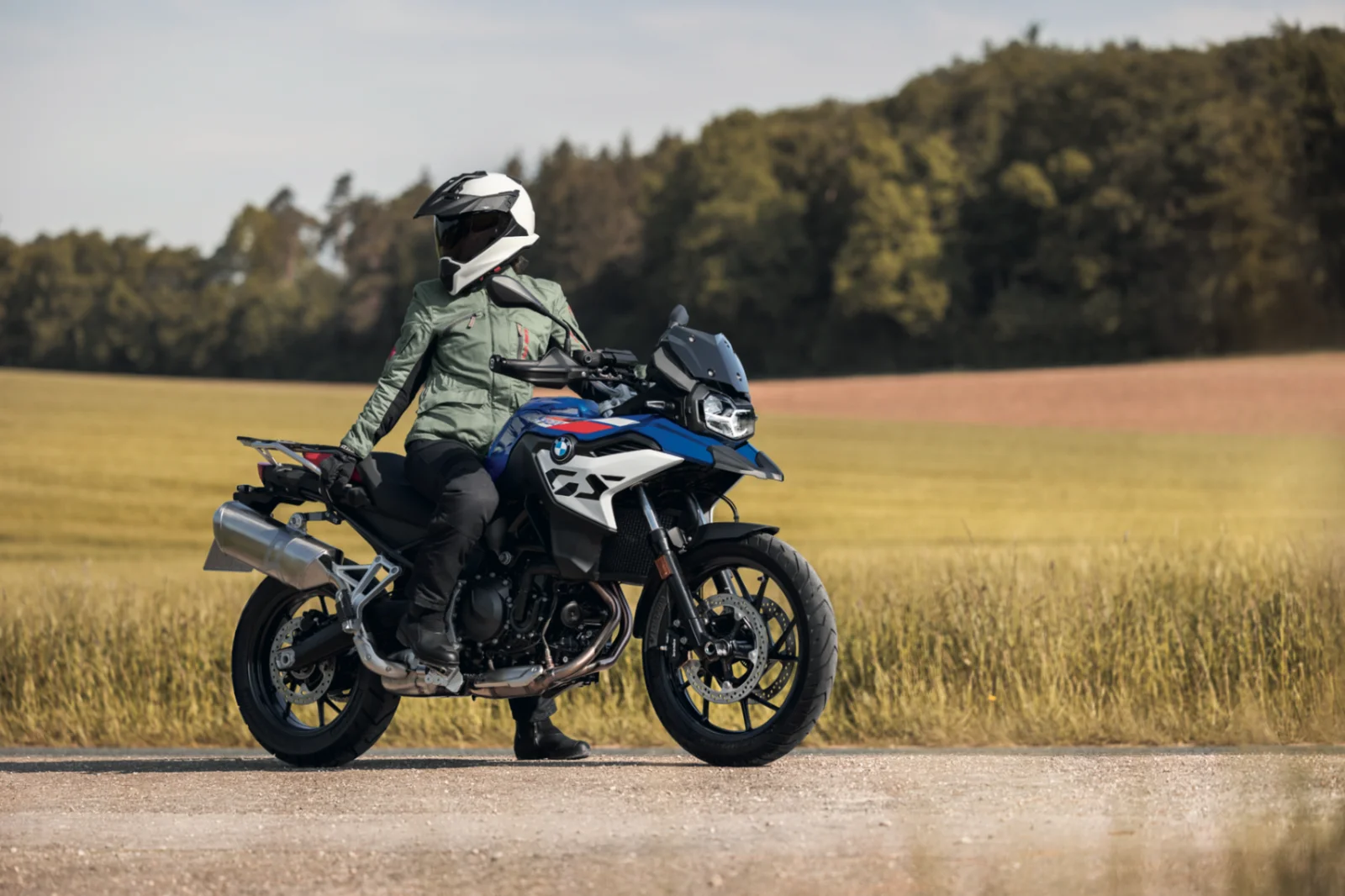 F 800 GS — foto 3