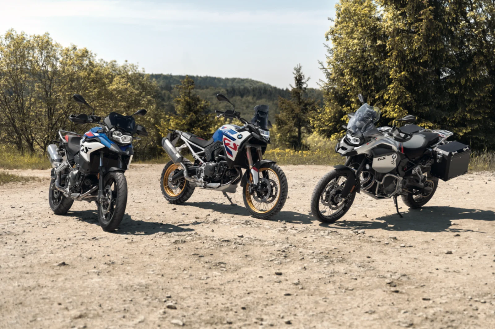 F 800 GS — foto 2