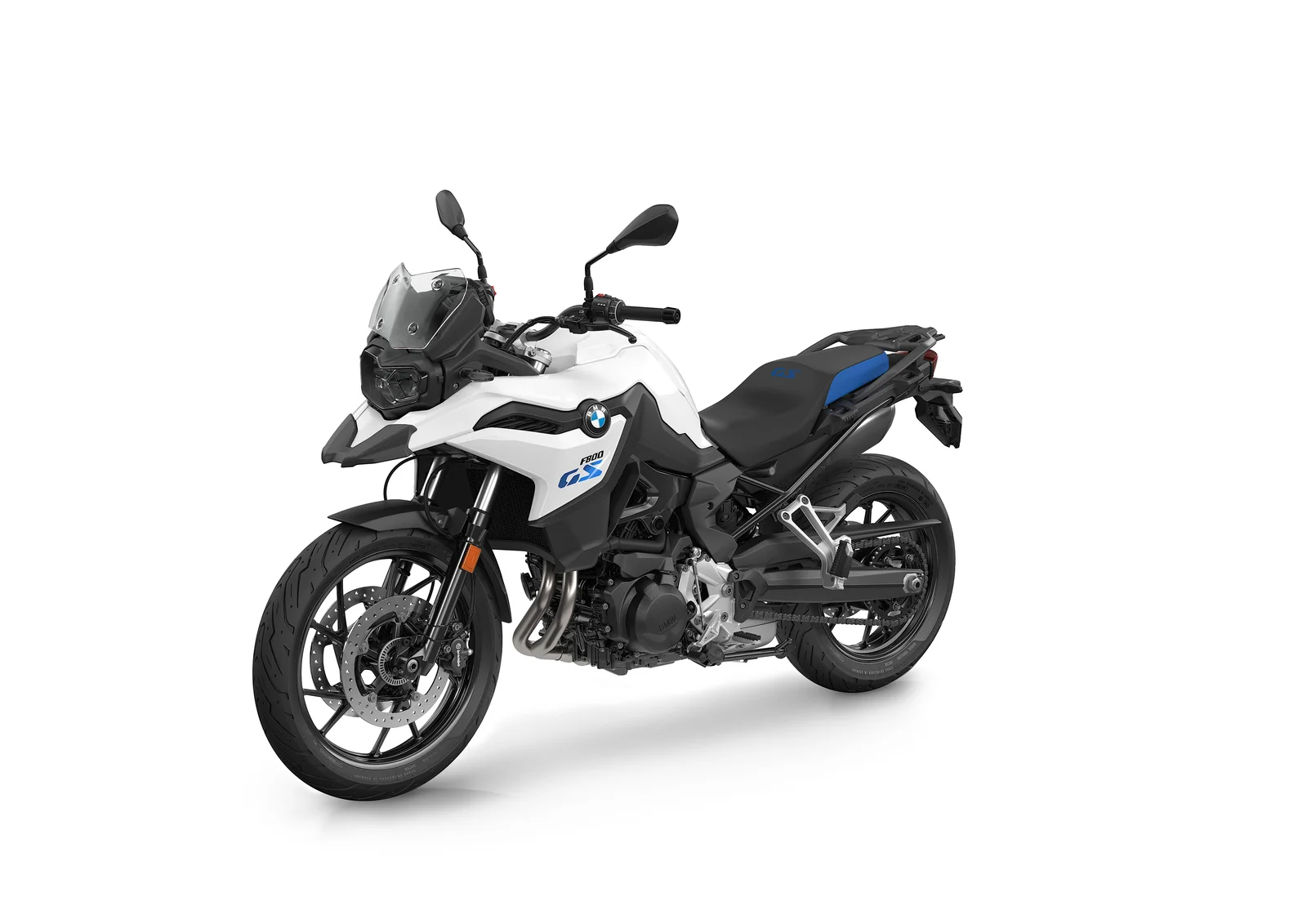 F 800 GS — Basis