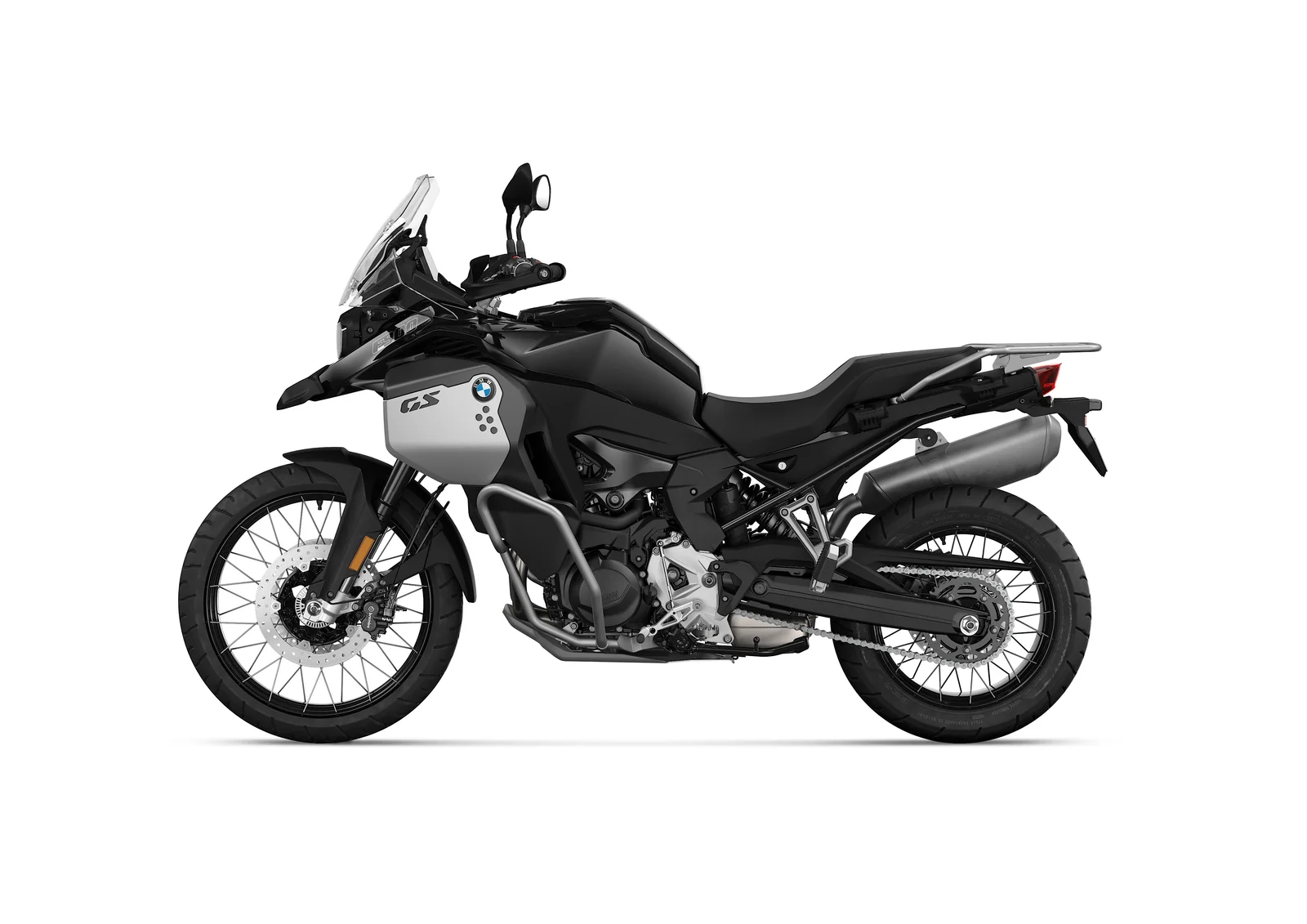 F 900 GS Adventure — Black Storm Metallic