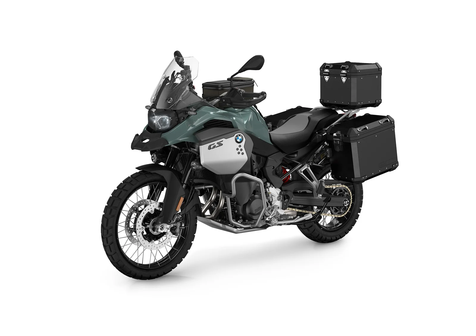 F 900 GS Adventure detail 3