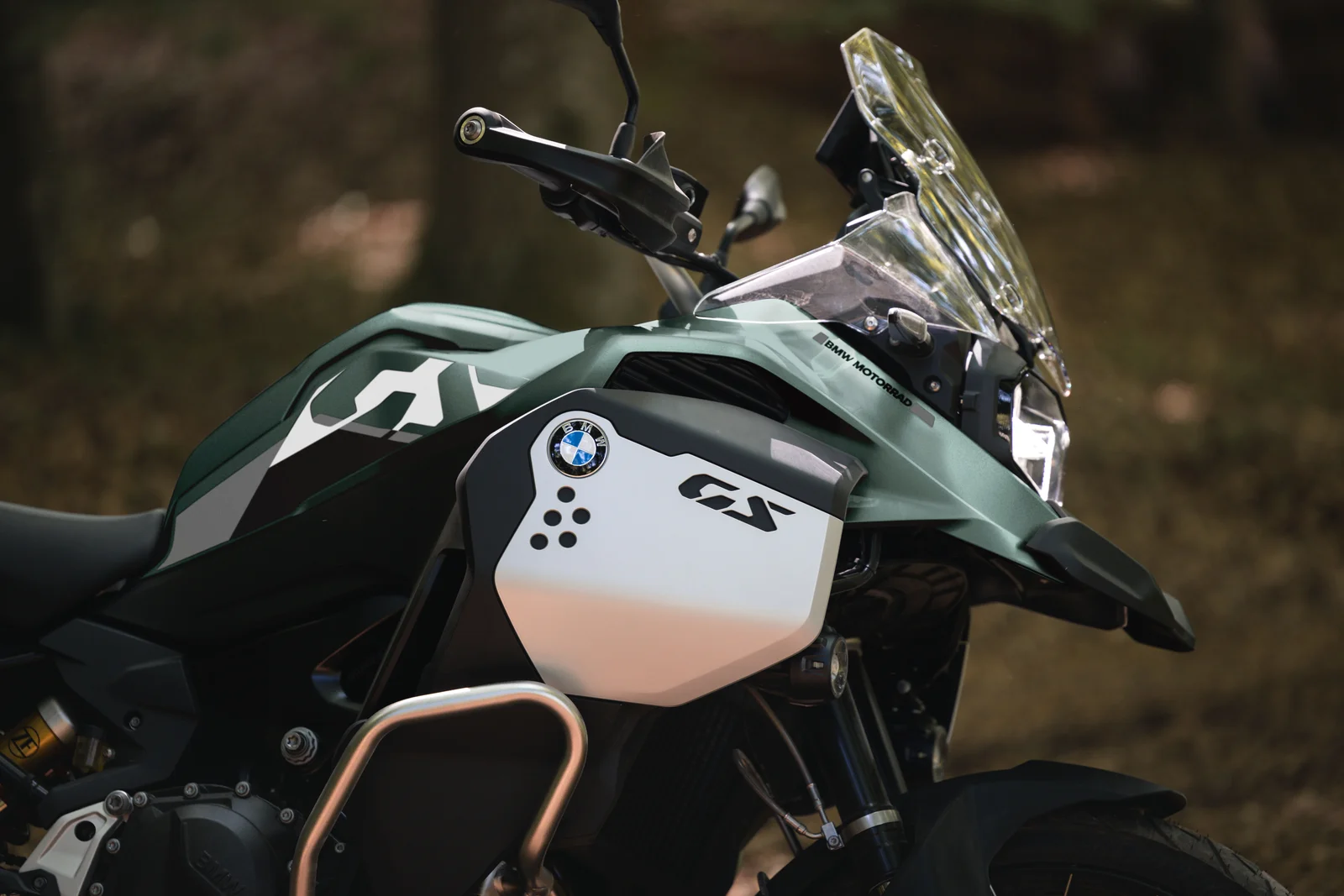 F 900 GS Adventure — foto 5