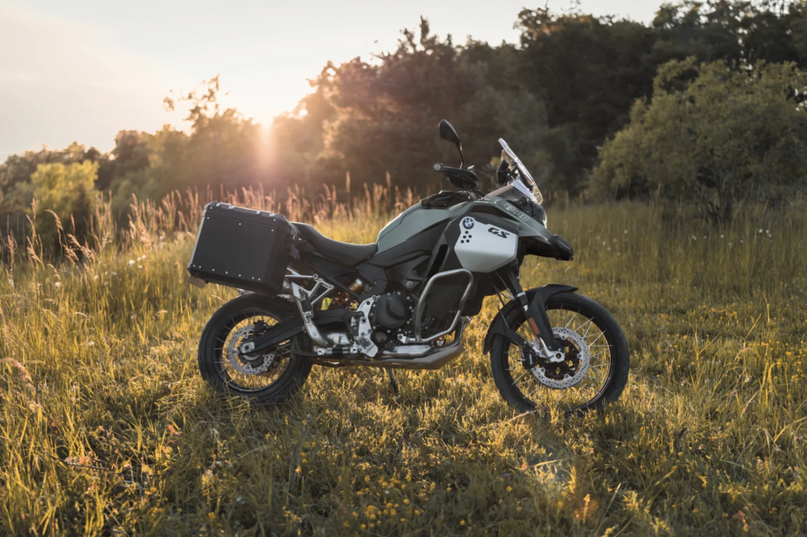 F 900 GS Adventure — foto 2