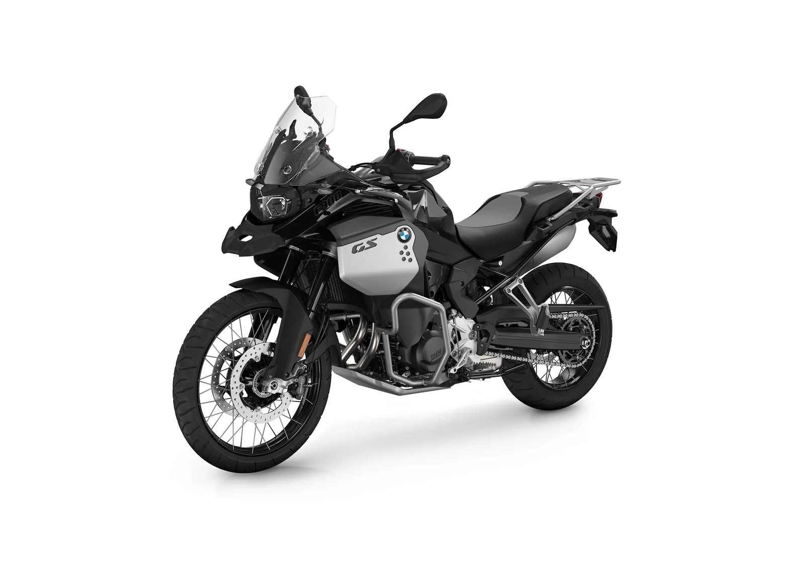 F 900 GS Adventure — Basis