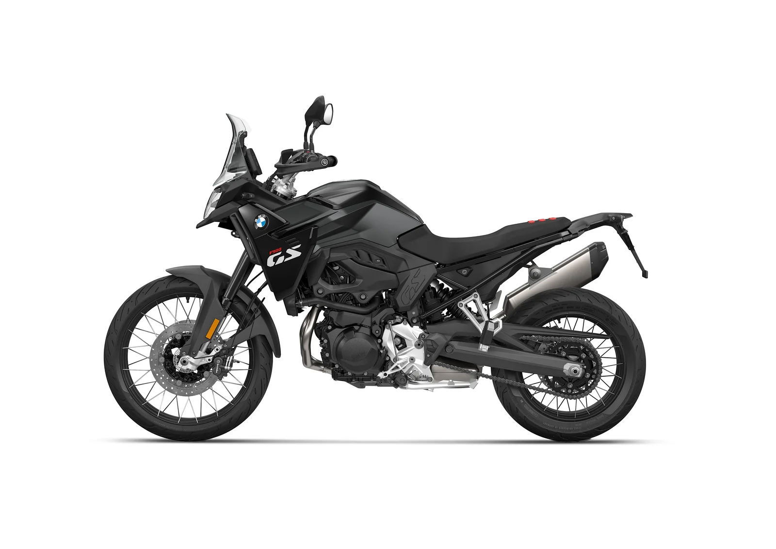 F 900 GS — Black Storm Metallic