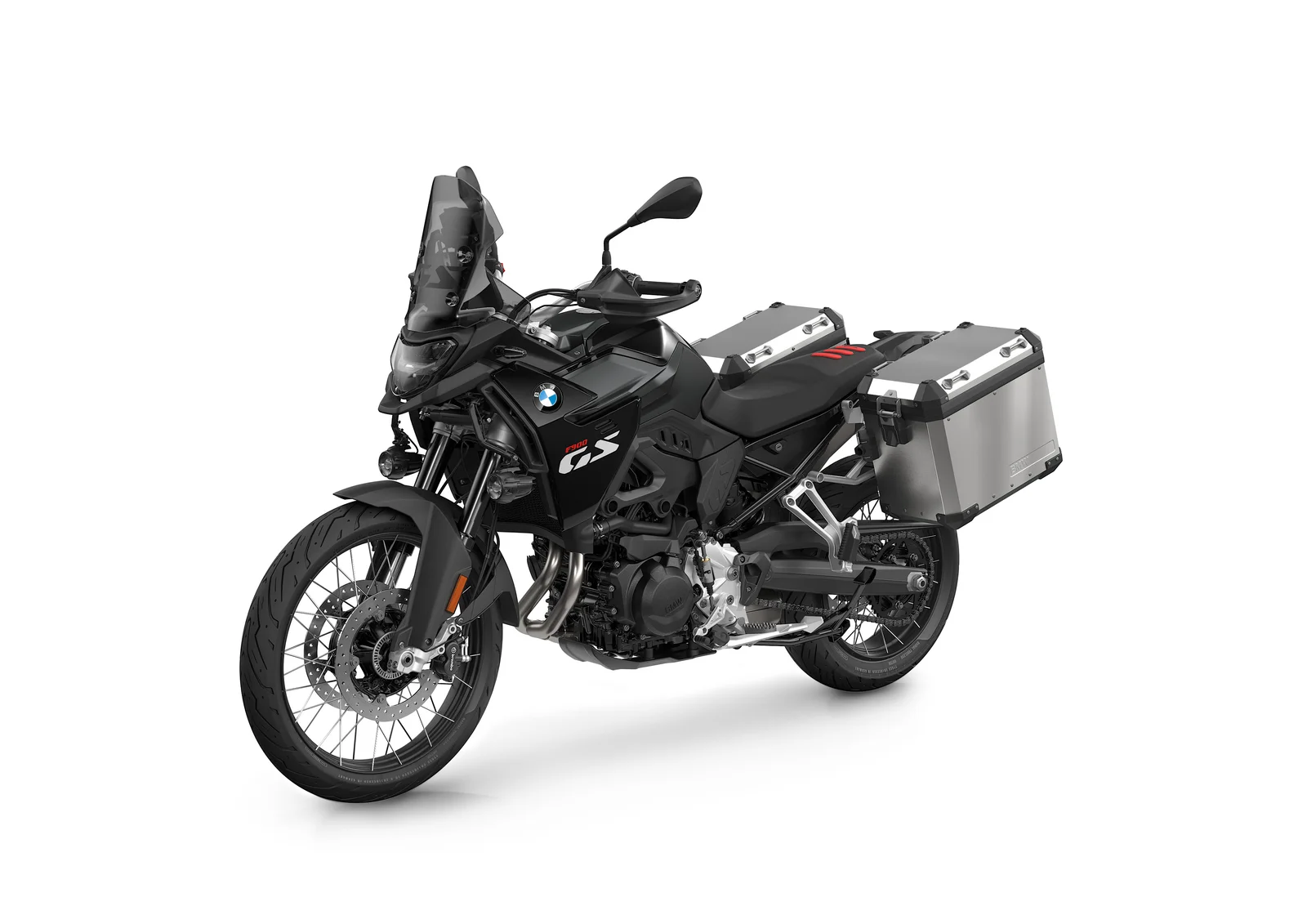 F 900 GS detail 4