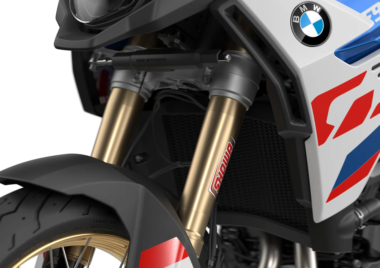 F 900 GS detail 3