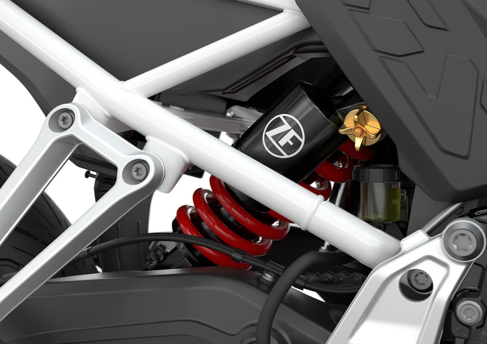 F 900 GS detail 5
