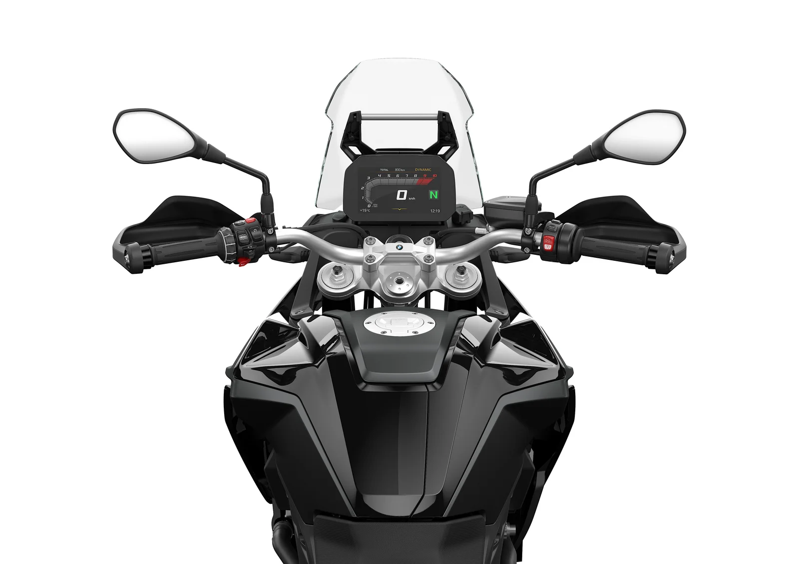 F 900 GS detail 1