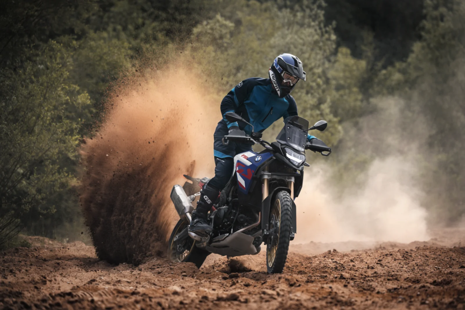 F 900 GS — foto 7
