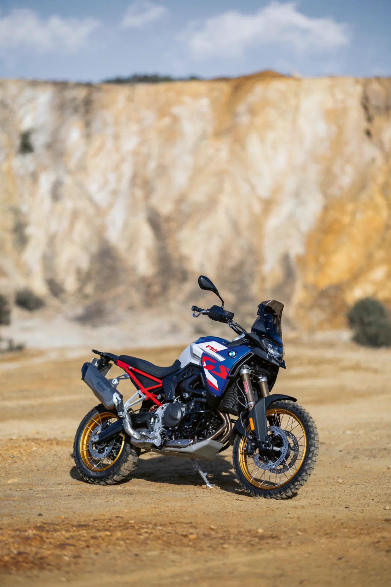 F 900 GS — foto 11