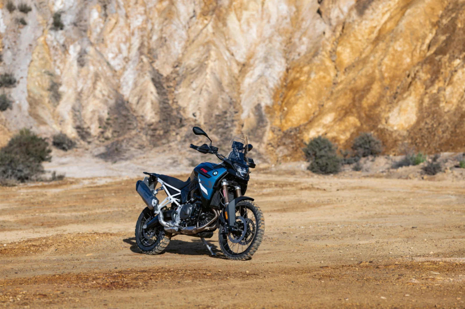 F 900 GS — foto 12