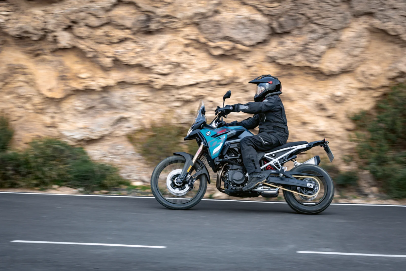 F 900 GS — foto 13