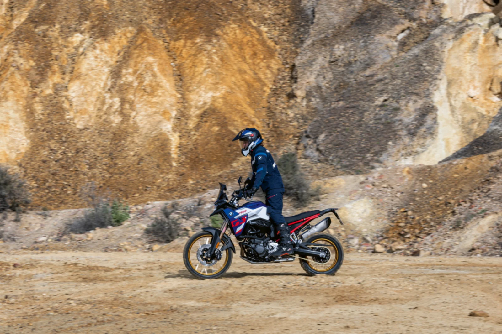 F 900 GS — foto 15