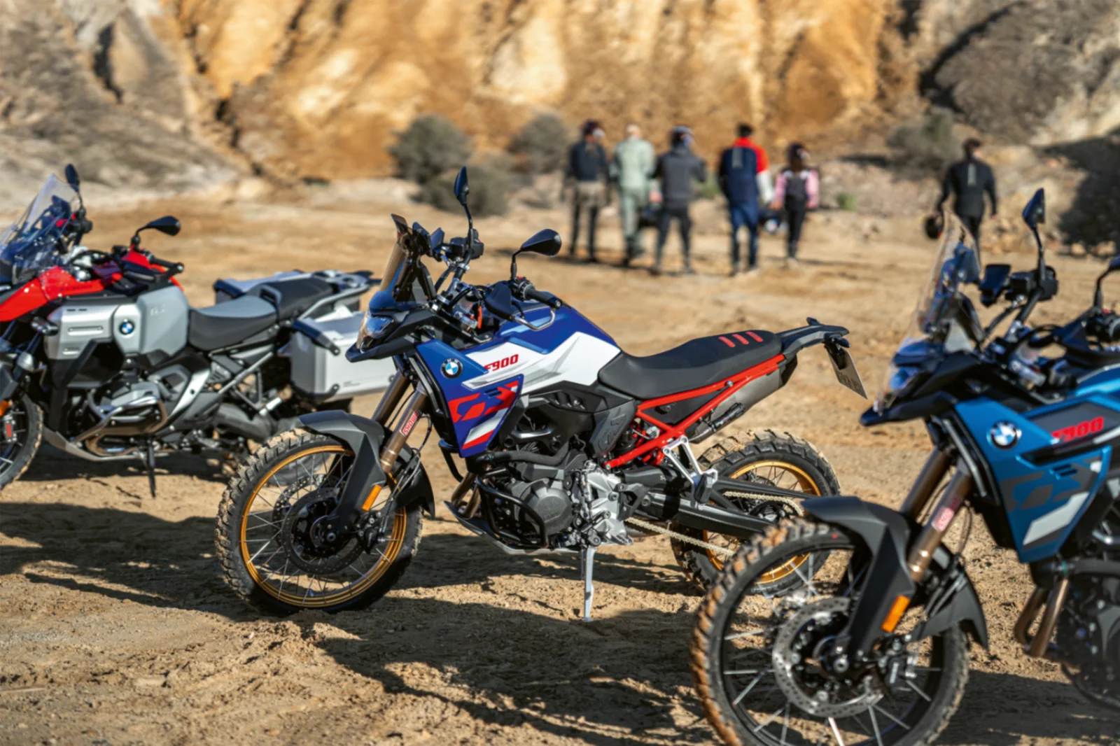 F 900 GS — foto 17