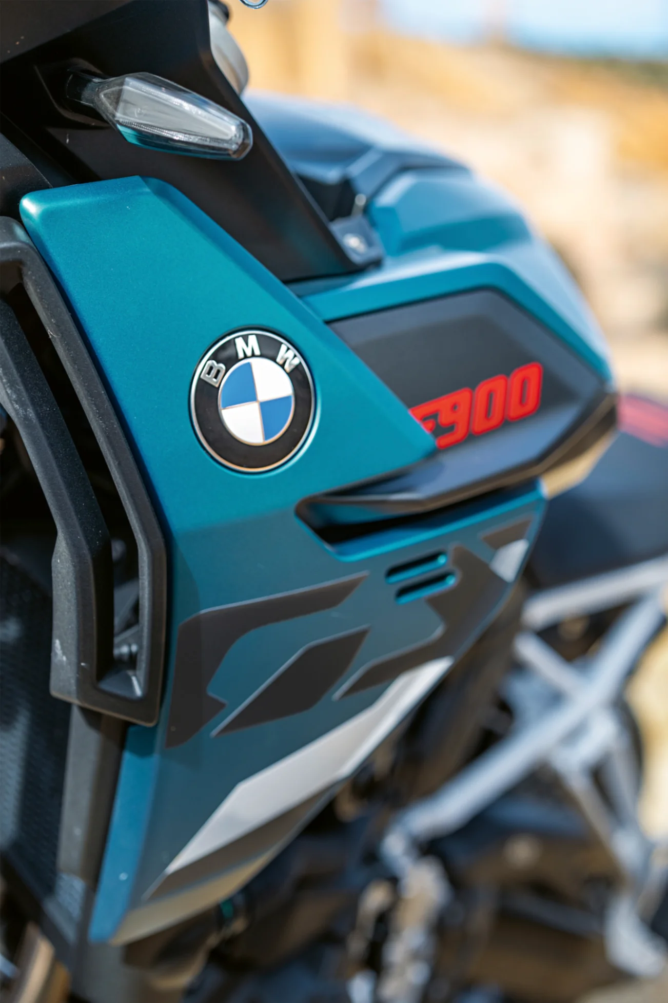 F 900 GS — foto 4