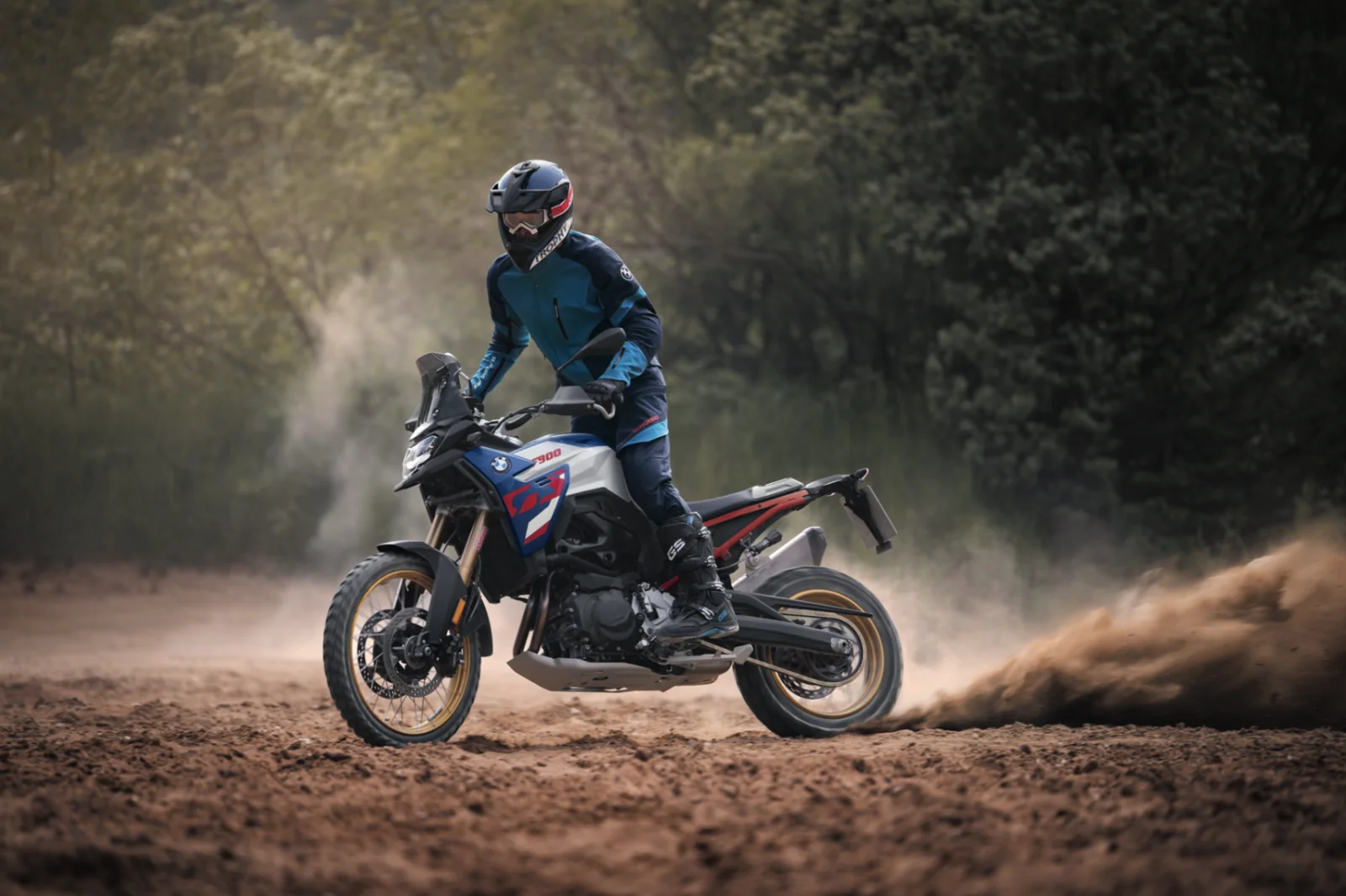 F 900 GS