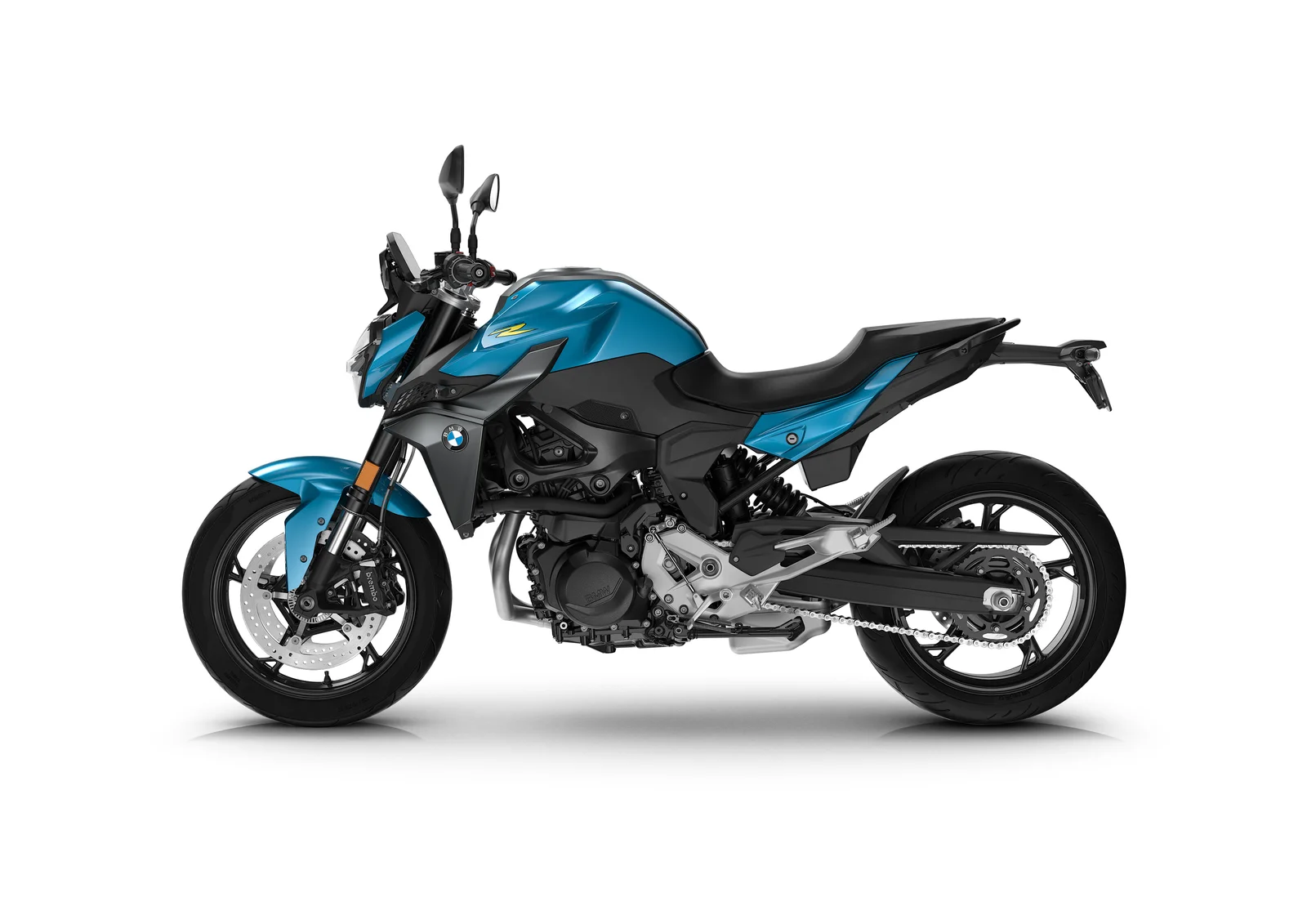 F 900 R — Snapper Rocks Blue metallic
