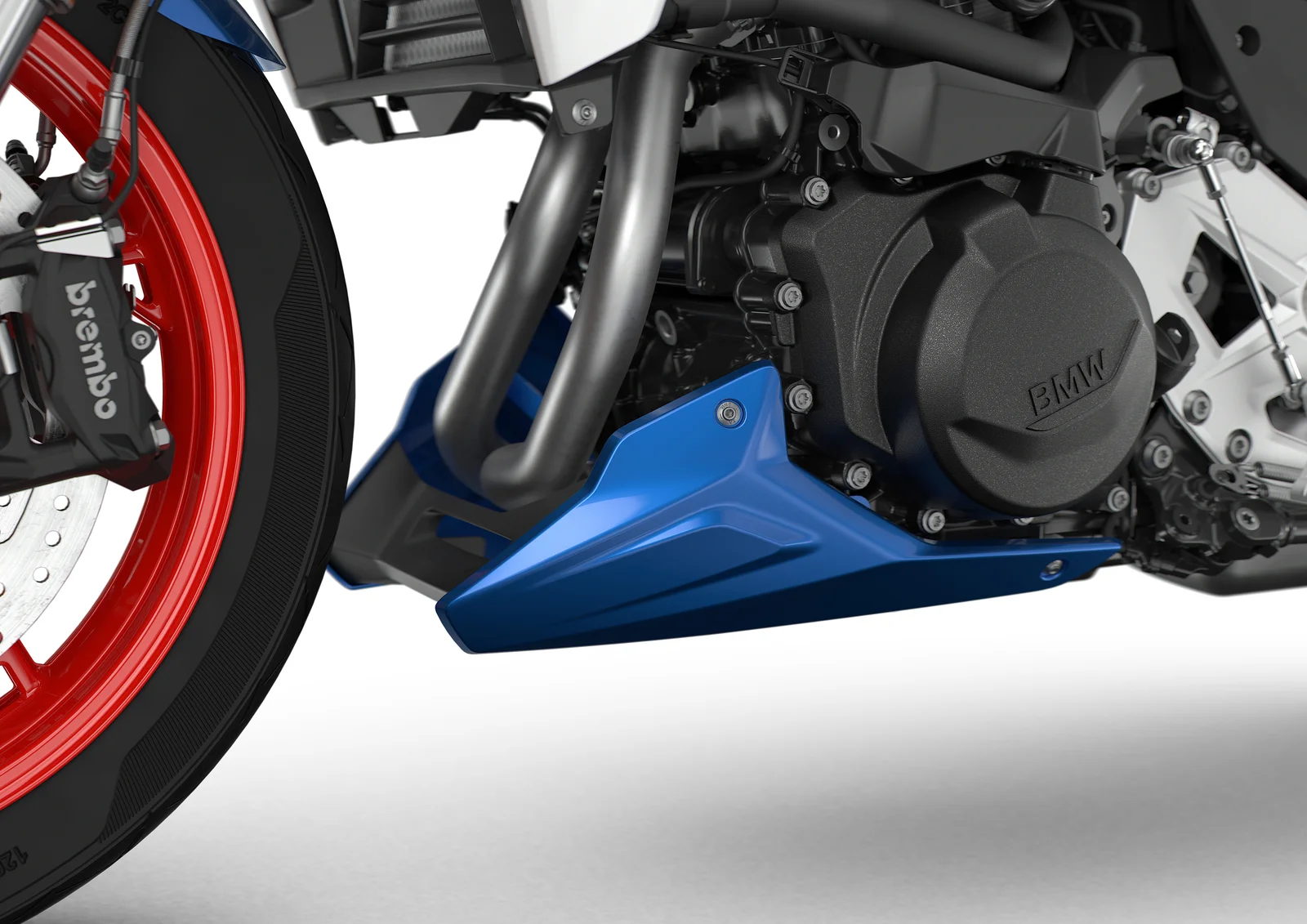 F 900 R detail 1