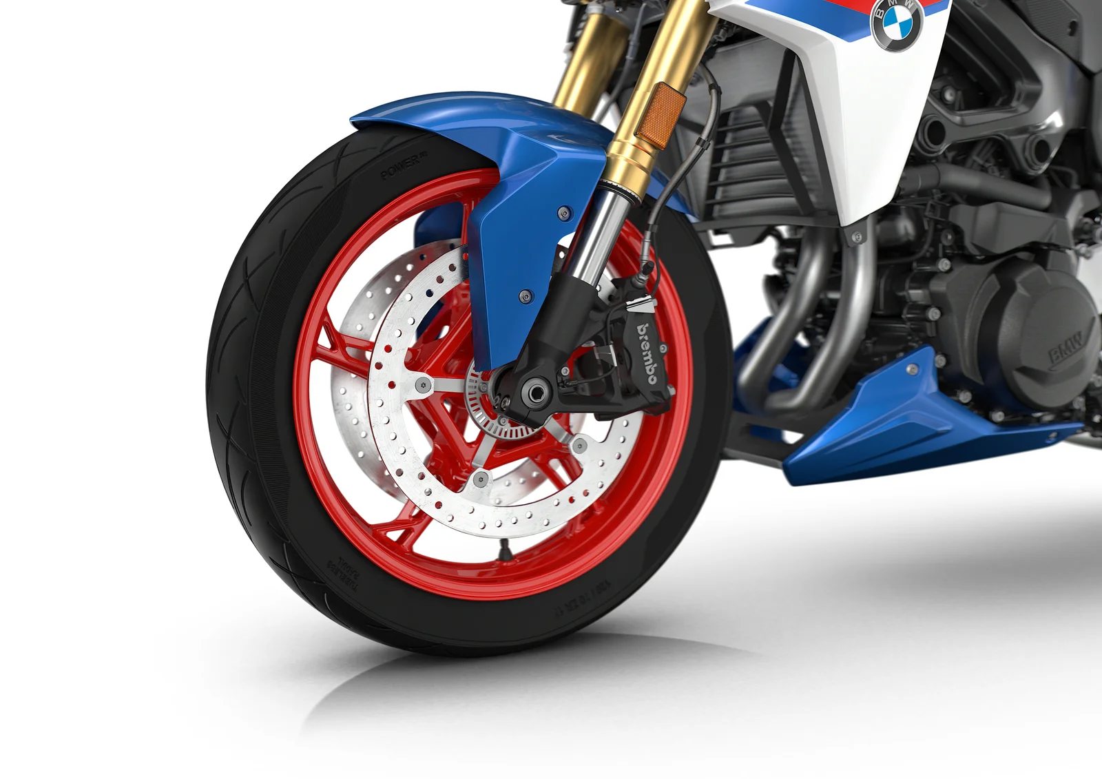 F 900 R detail 3