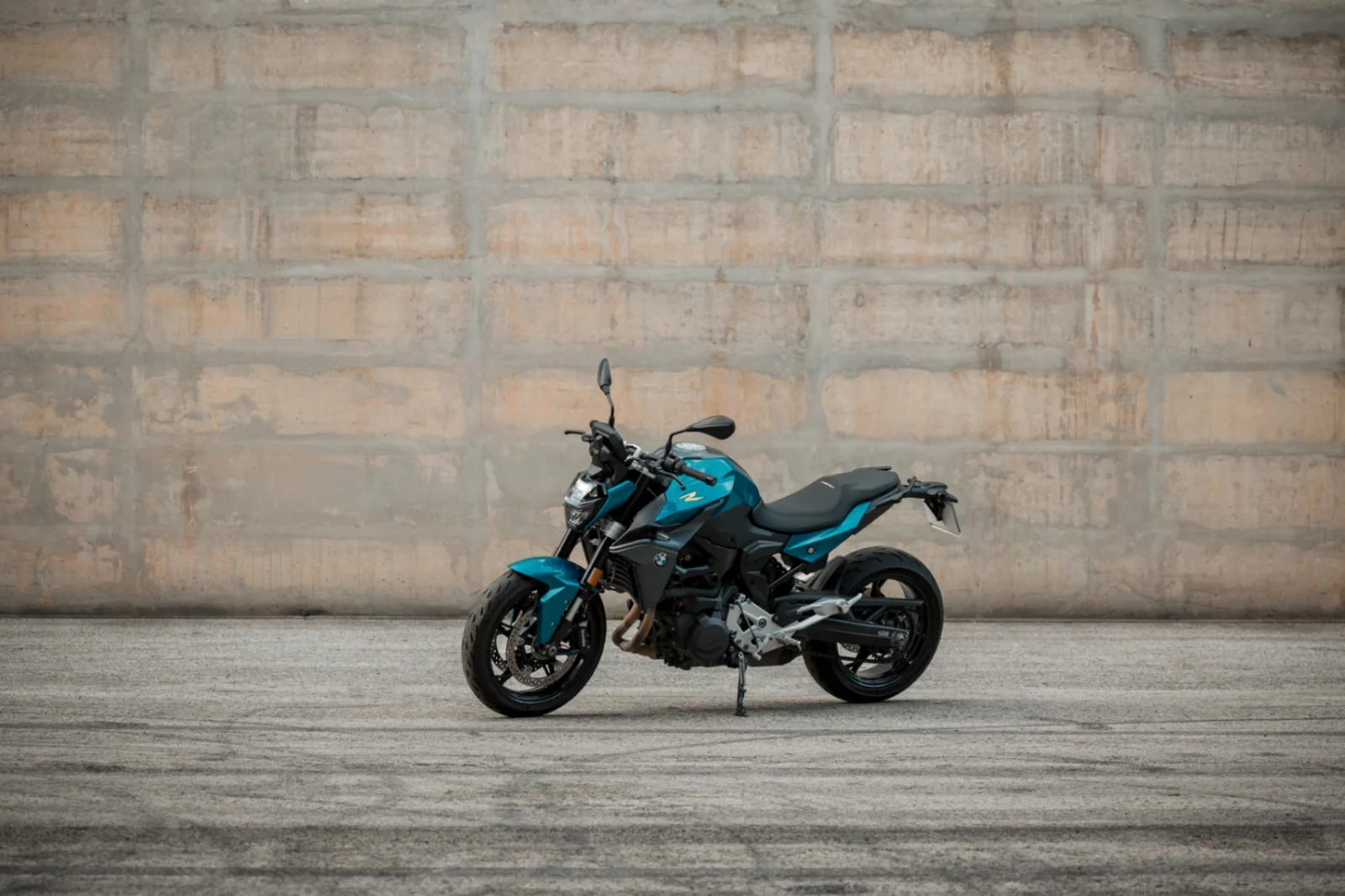 F 900 R — foto 8