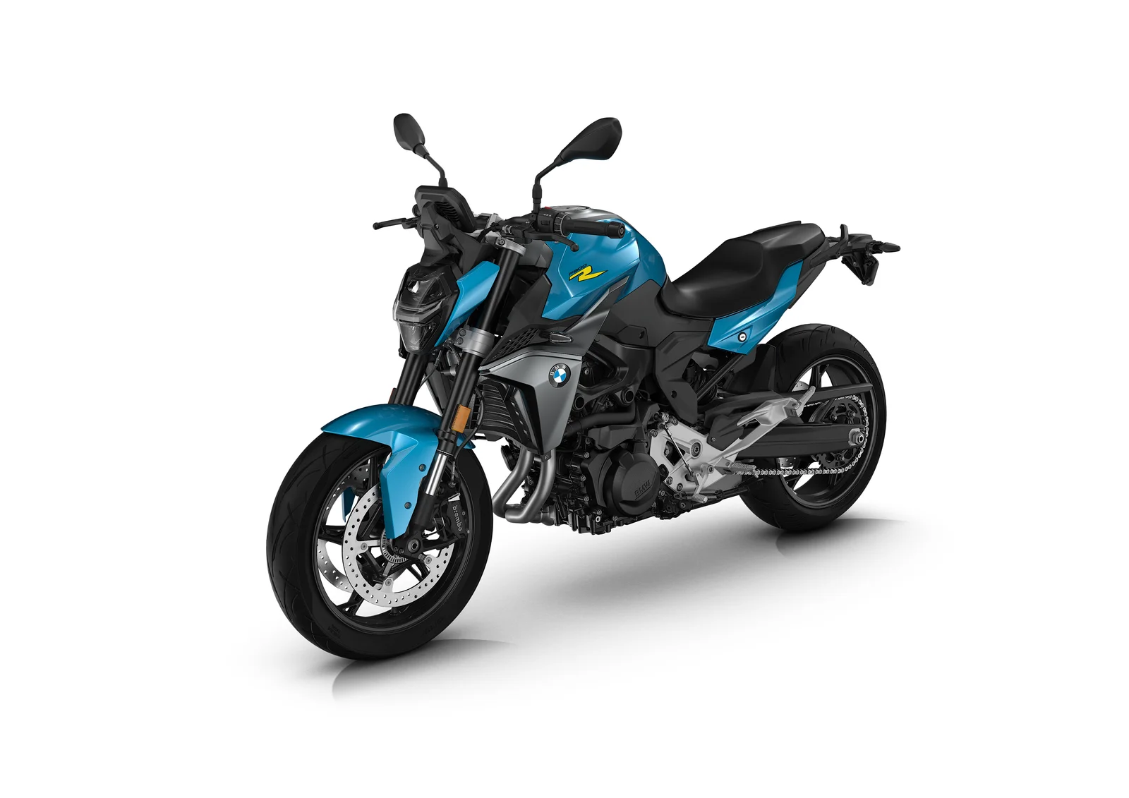 F 900 R — Pulse
