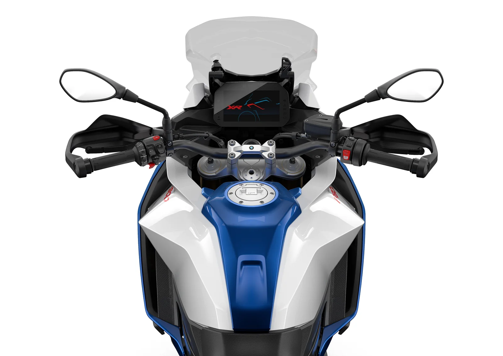 F 900 XR detail 4
