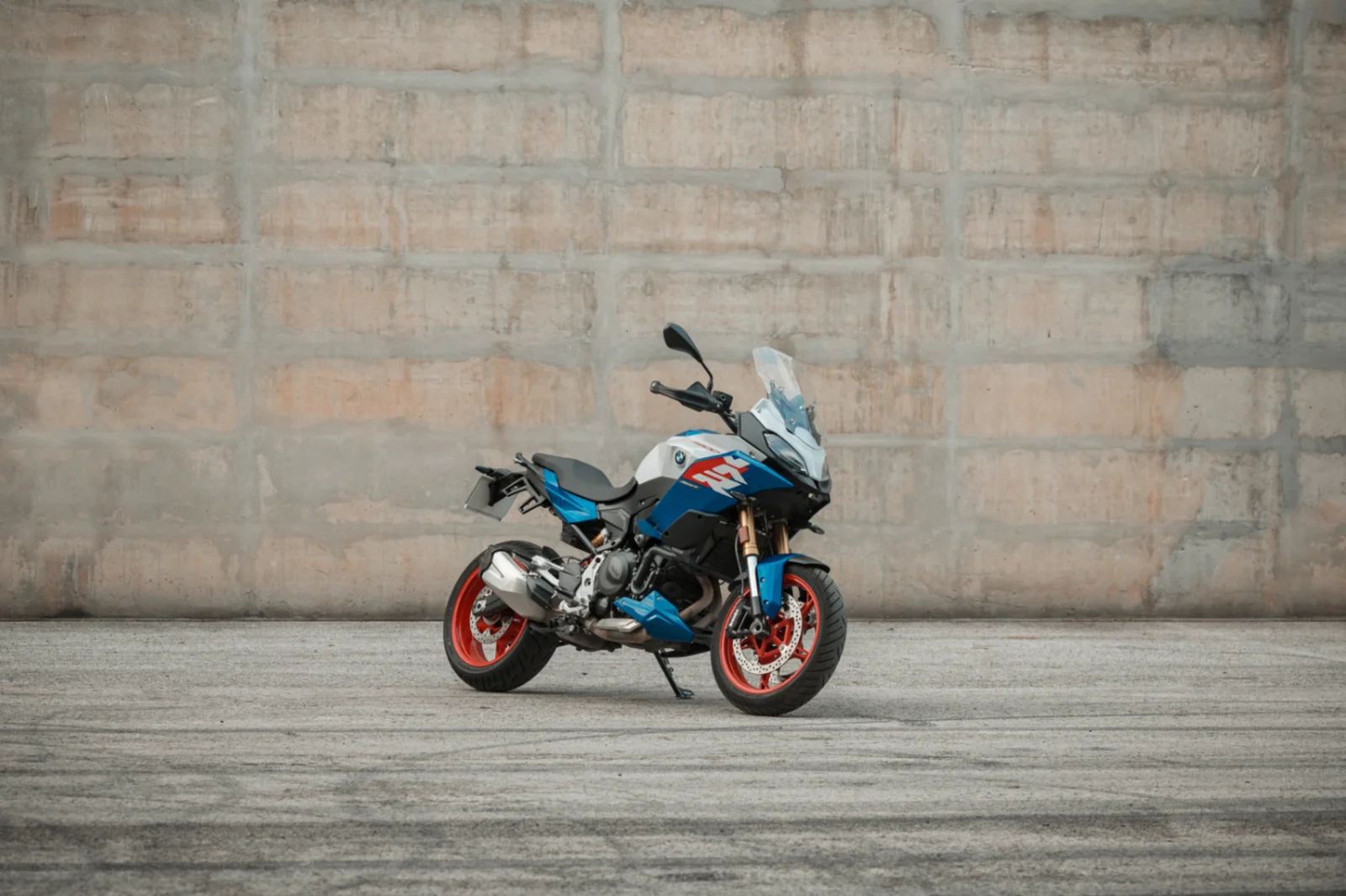 F 900 XR